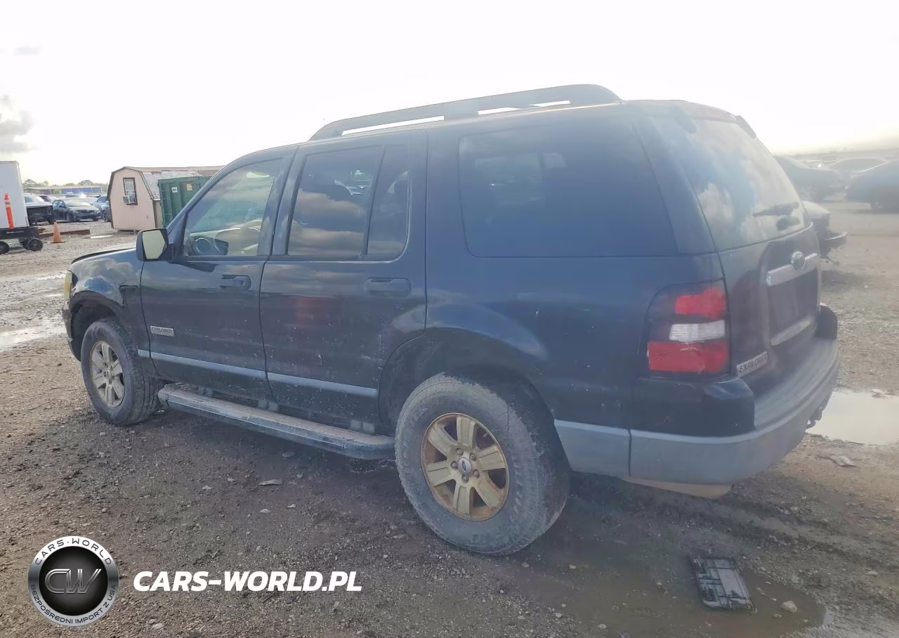 2006 Ford Explorer Xls VIN:1FMEU62E56UA25284 - 2