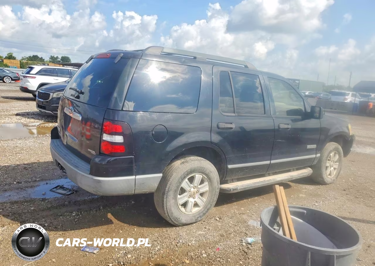 2006 Ford Explorer Xls VIN:1FMEU62E56UA25284 - 3