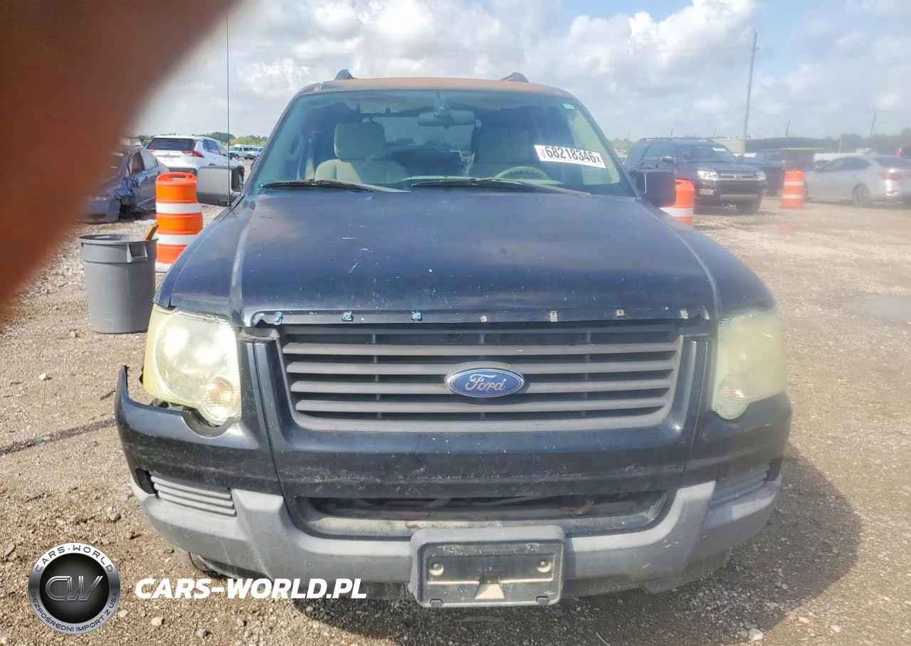 2006 Ford Explorer Xls VIN:1FMEU62E56UA25284 - 5