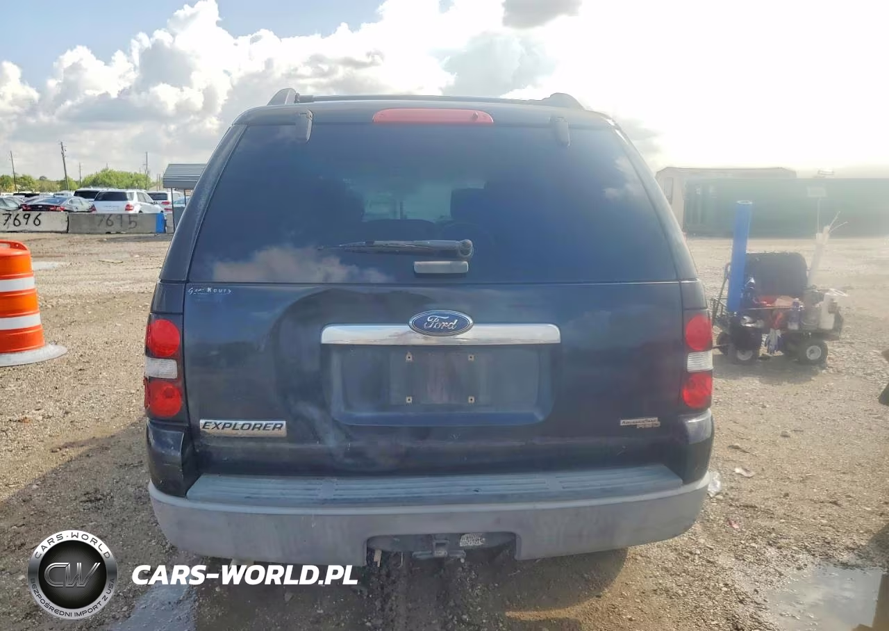 2006 Ford Explorer Xls VIN:1FMEU62E56UA25284 - 6