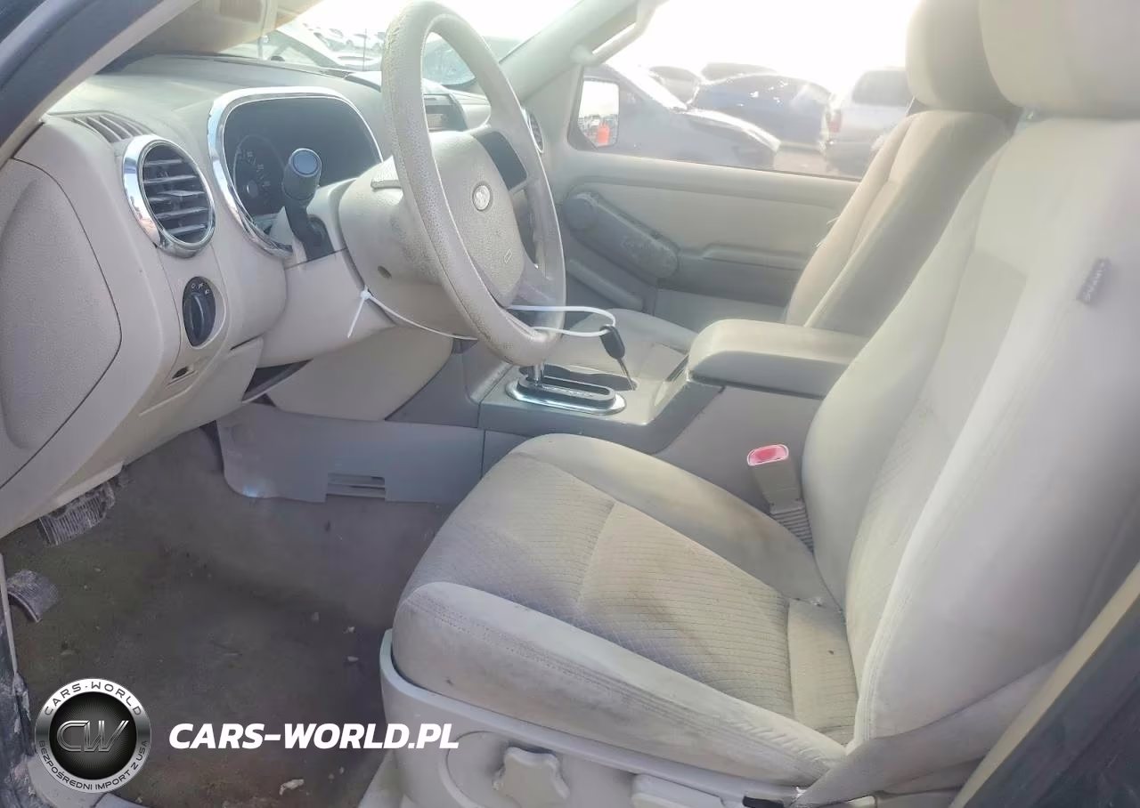 2006 Ford Explorer Xls VIN:1FMEU62E56UA25284 - 7
