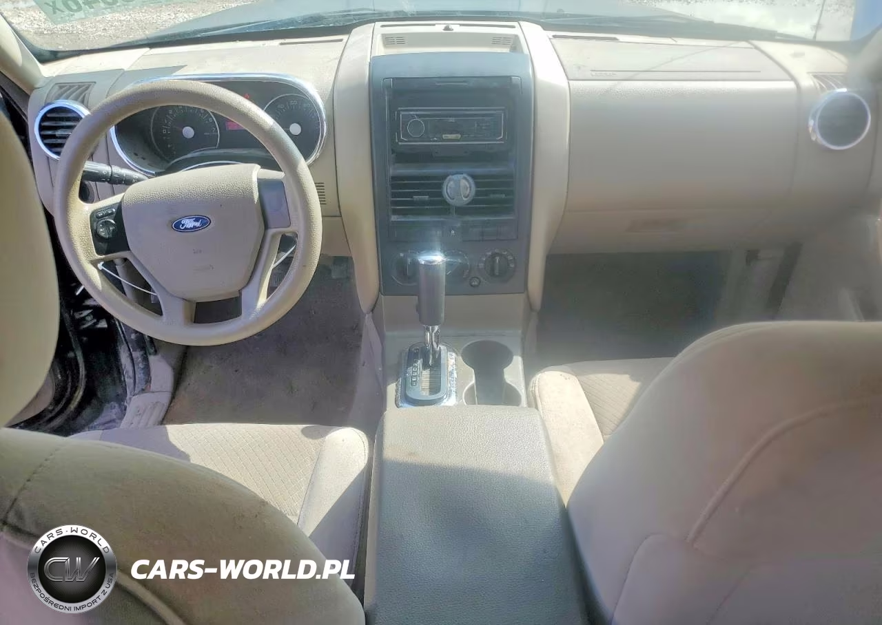 2006 Ford Explorer Xls VIN:1FMEU62E56UA25284 - 8