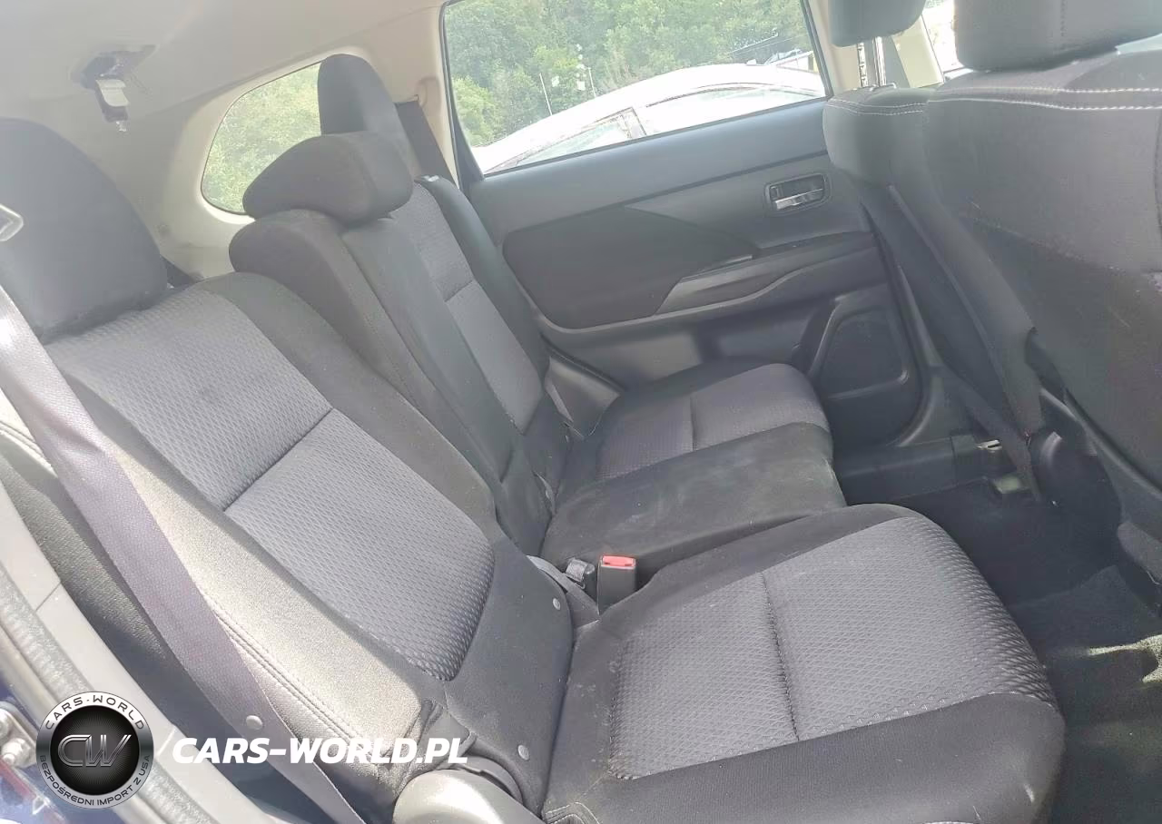 2016 Mitsubishi Outlander Se VIN:JA4AZ3A31GZ002053 - 11