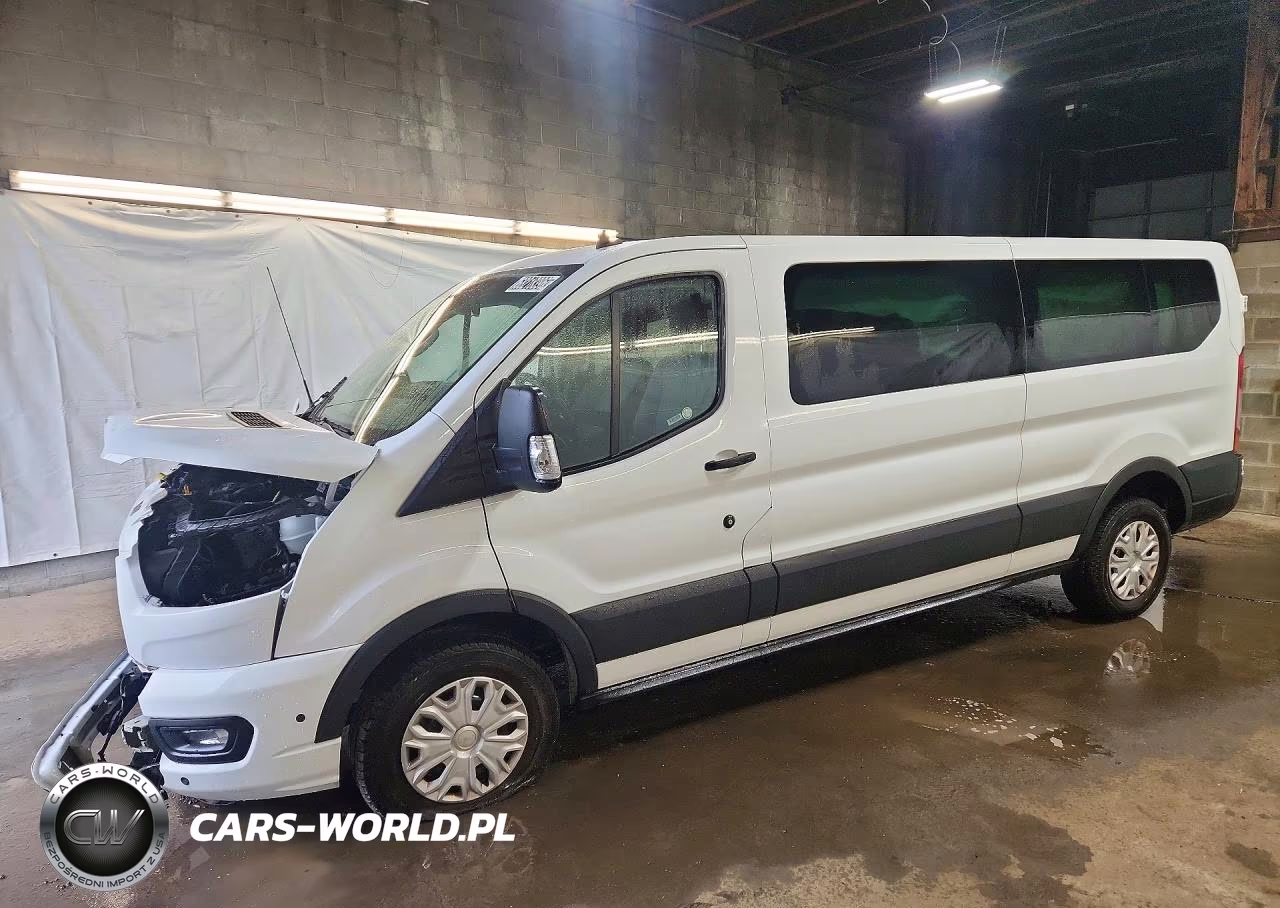 2025 Ford Transit T-350 – zdjęcie 1 z 14