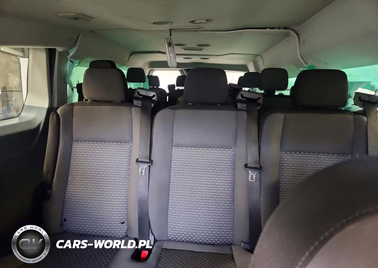 2025 Ford Transit T-350 VIN:1FBAX2YG6SKA63970 - 10