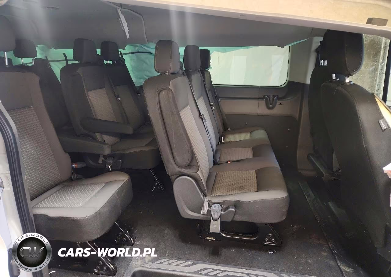 2025 Ford Transit T-350 VIN:1FBAX2YG6SKA63970 - 11