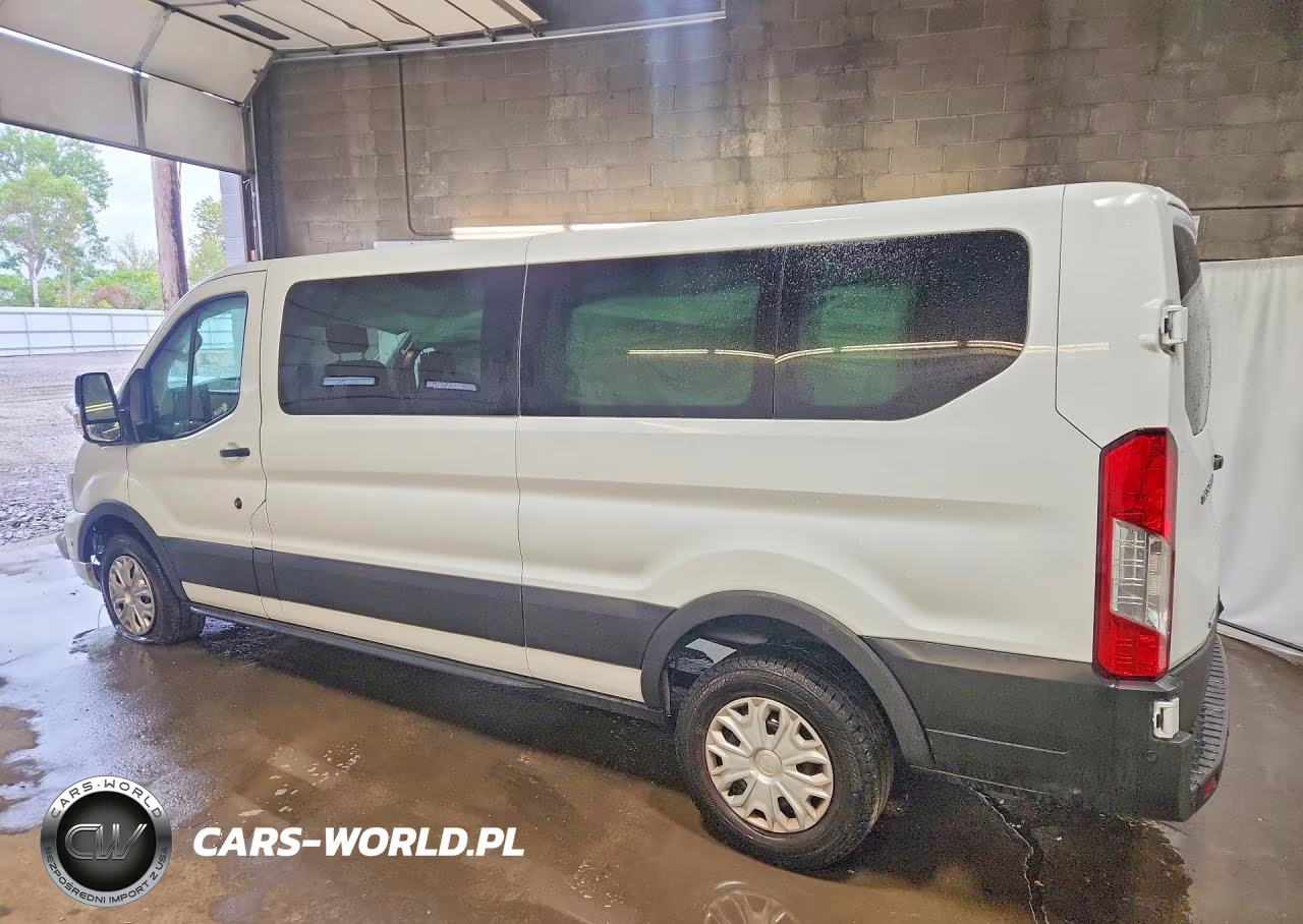 2025 Ford Transit T-350 VIN:1FBAX2YG6SKA63970 - 2