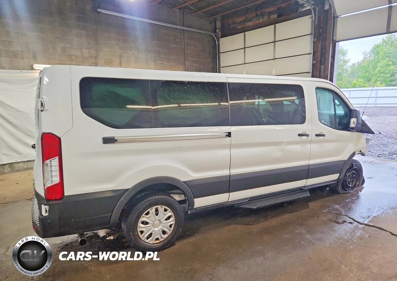 2025 Ford Transit T-350 VIN:1FBAX2YG6SKA63970 - 3