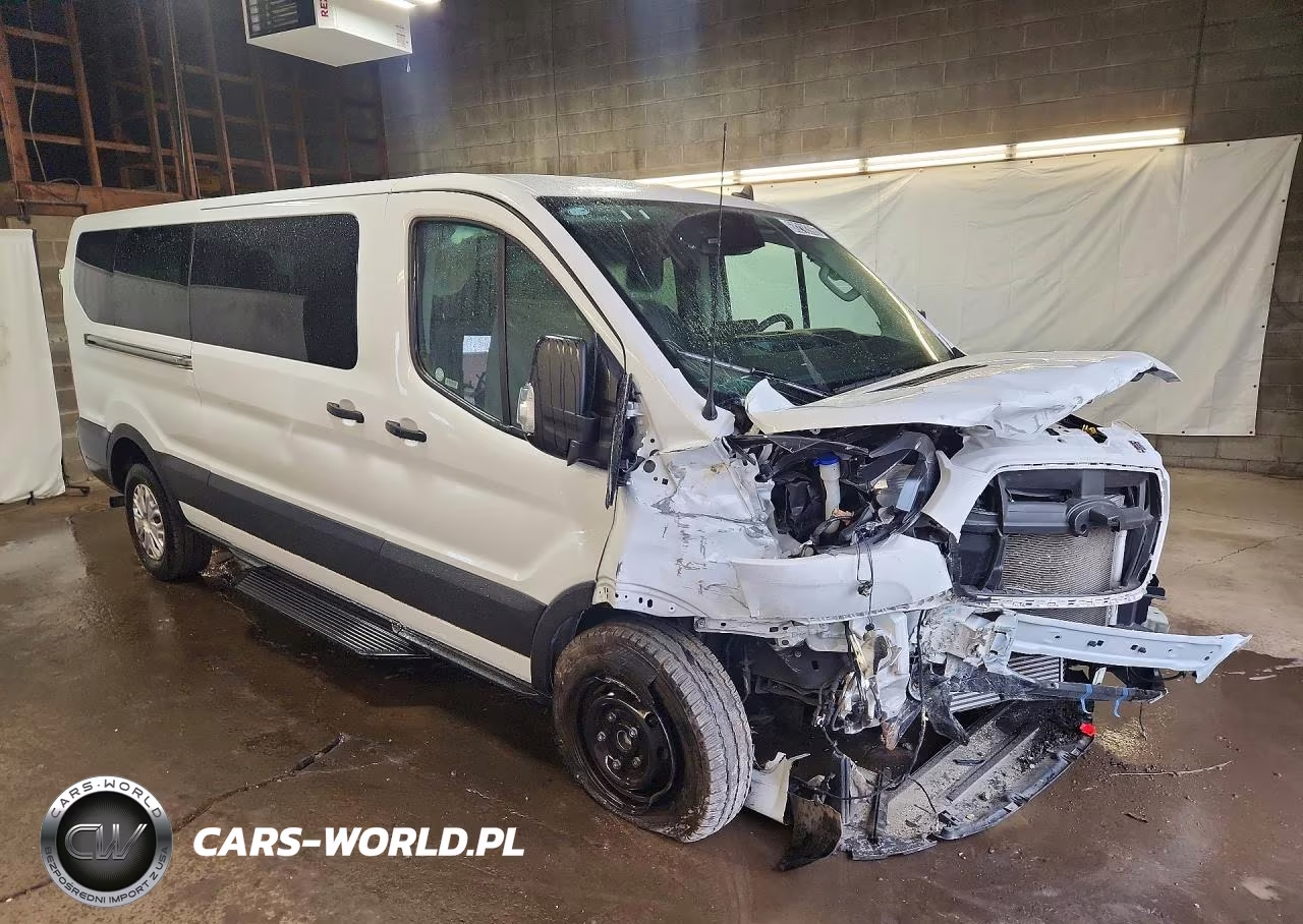 2025 Ford Transit T-350 VIN:1FBAX2YG6SKA63970 - 4