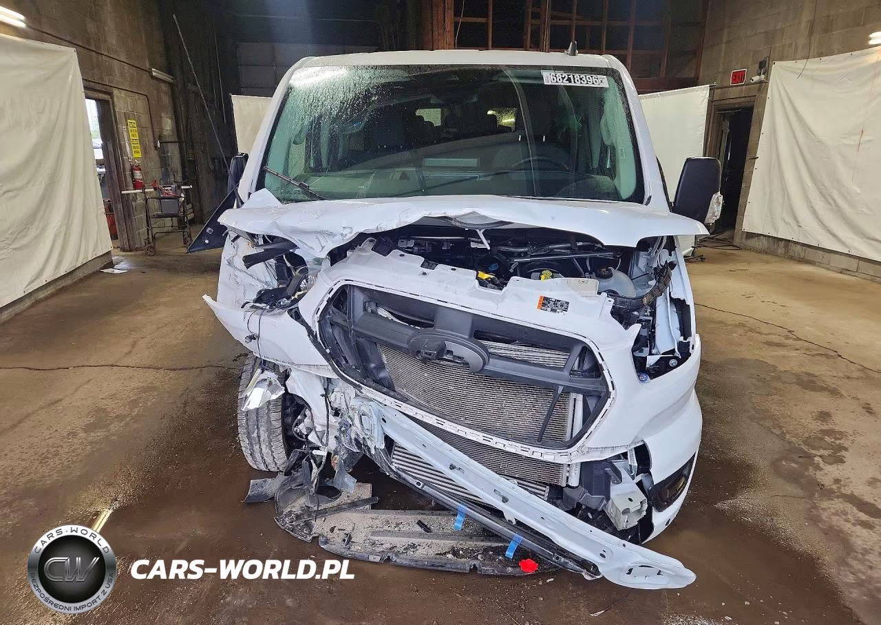 2025 Ford Transit T-350 VIN:1FBAX2YG6SKA63970 - 5