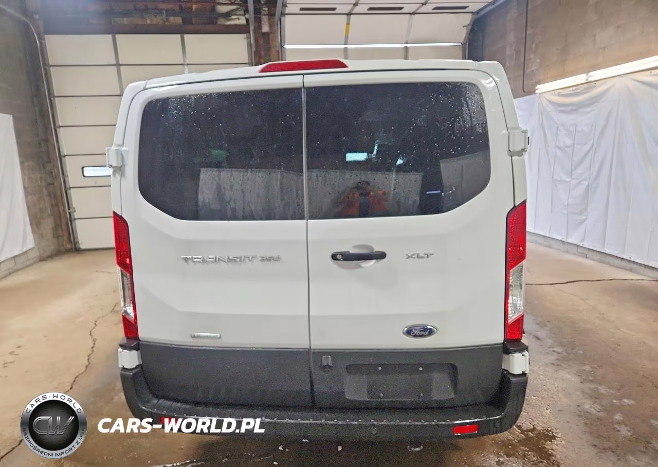 2025 Ford Transit T-350 VIN:1FBAX2YG6SKA63970 - 6