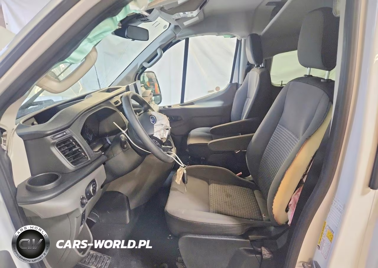 2025 Ford Transit T-350 VIN:1FBAX2YG6SKA63970 - 7
