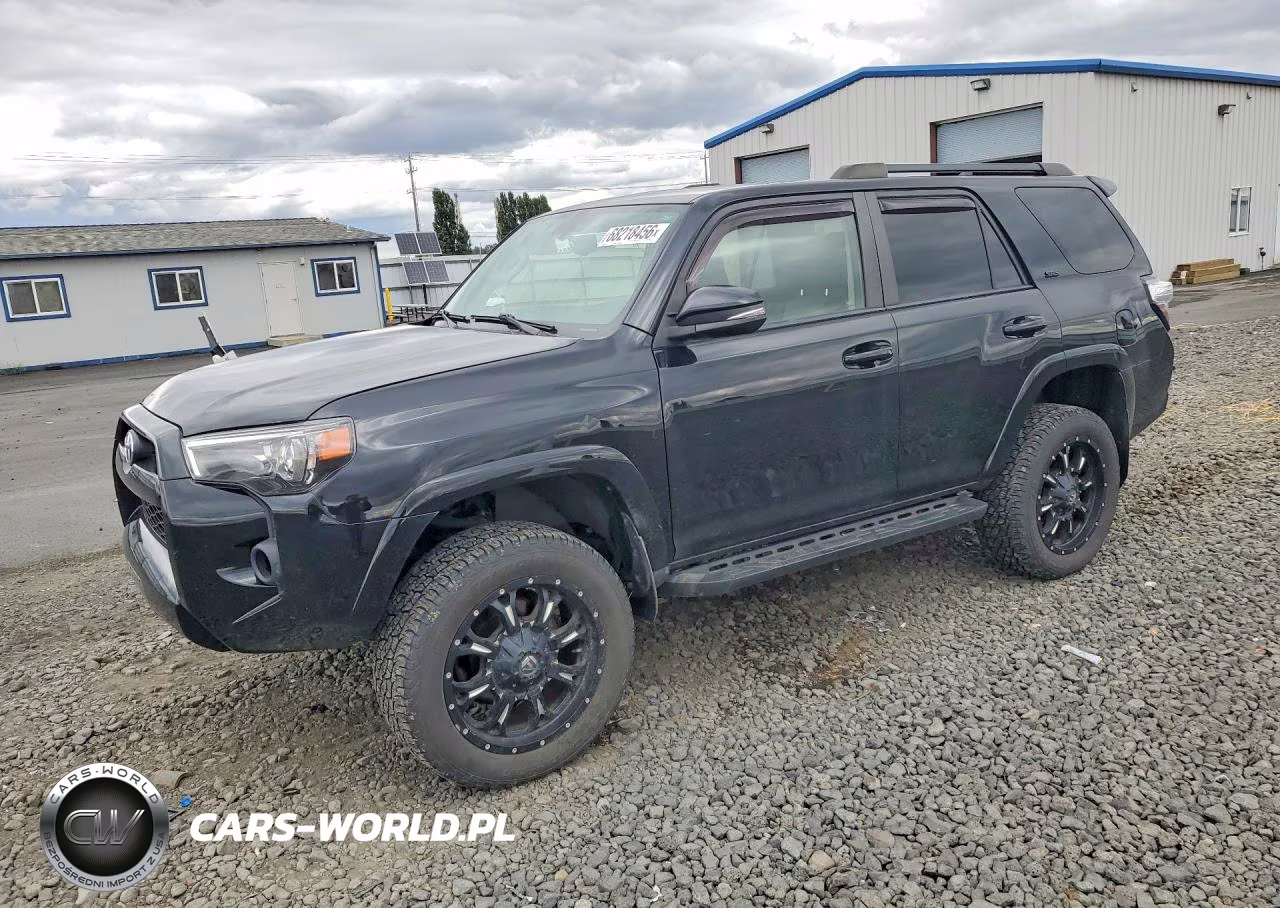 2019 Toyota 4Runner