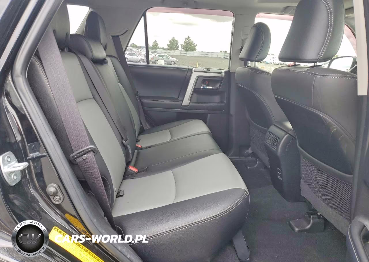 2019 Toyota 4Runner VIN:JTEBU5JR7K5718802 - 11