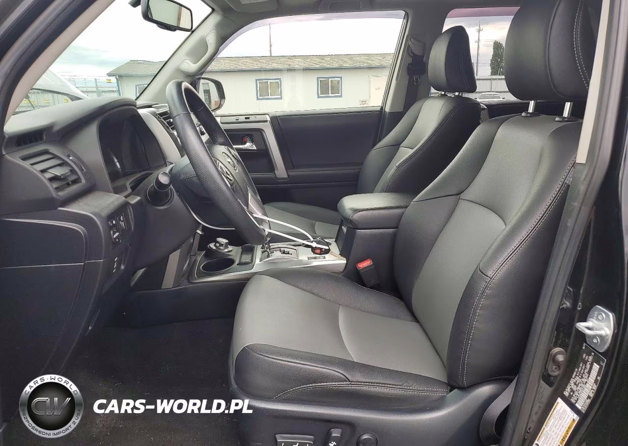 2019 Toyota 4Runner VIN:JTEBU5JR7K5718802 - 7