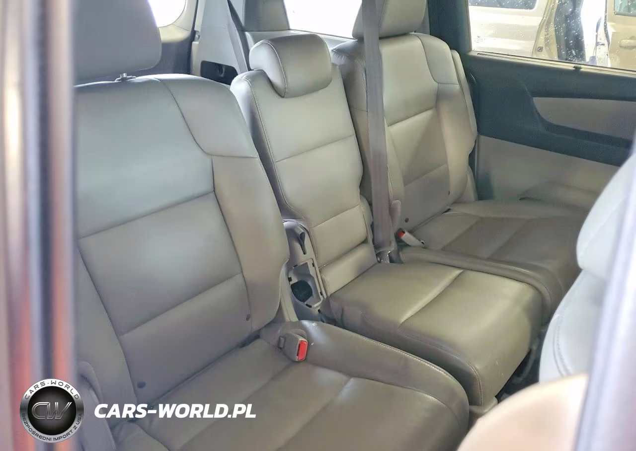 2015 Honda Odyssey Exl VIN:5FNRL5H62FB013623 - 11