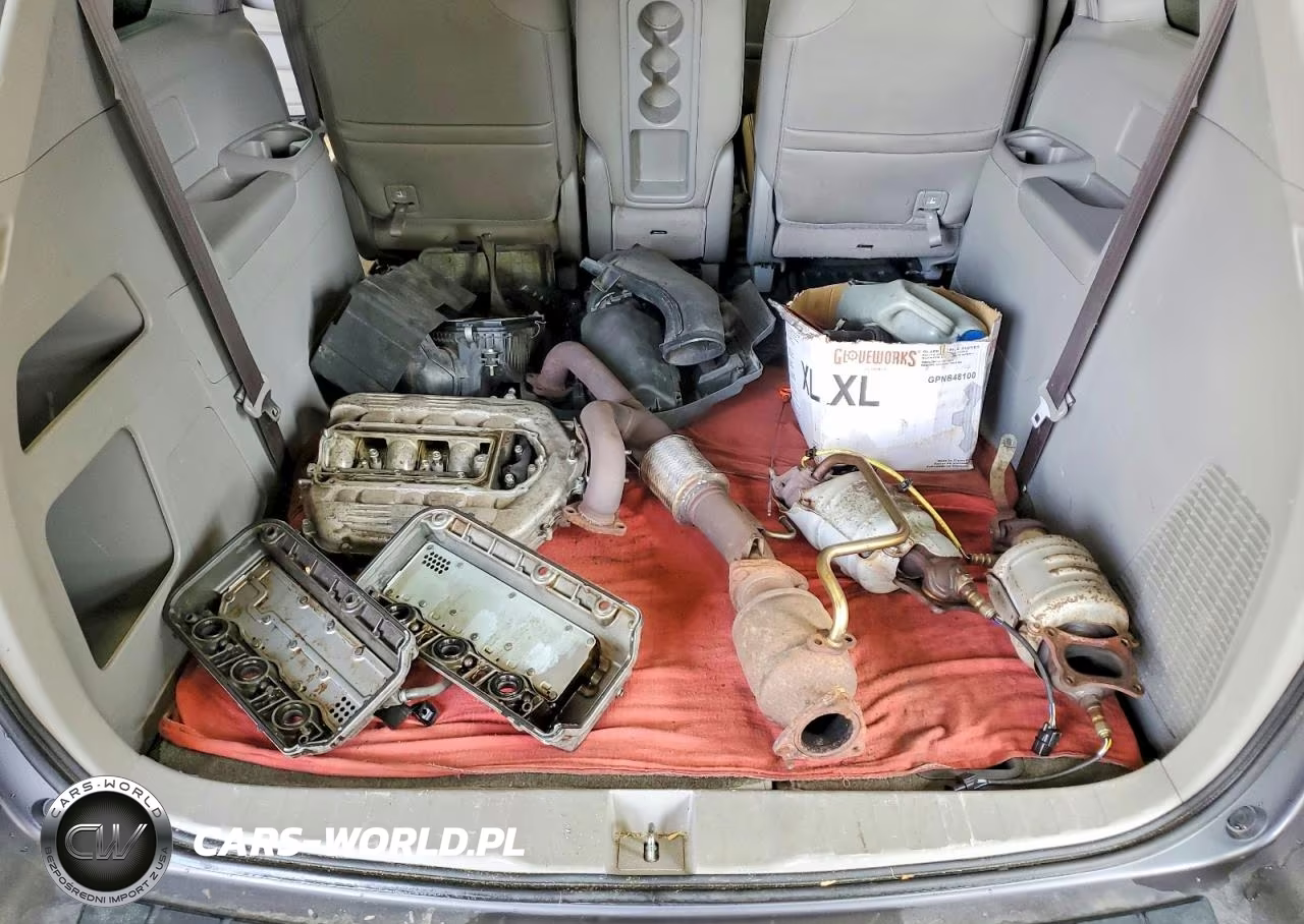 2015 Honda Odyssey Exl VIN:5FNRL5H62FB013623 - 13