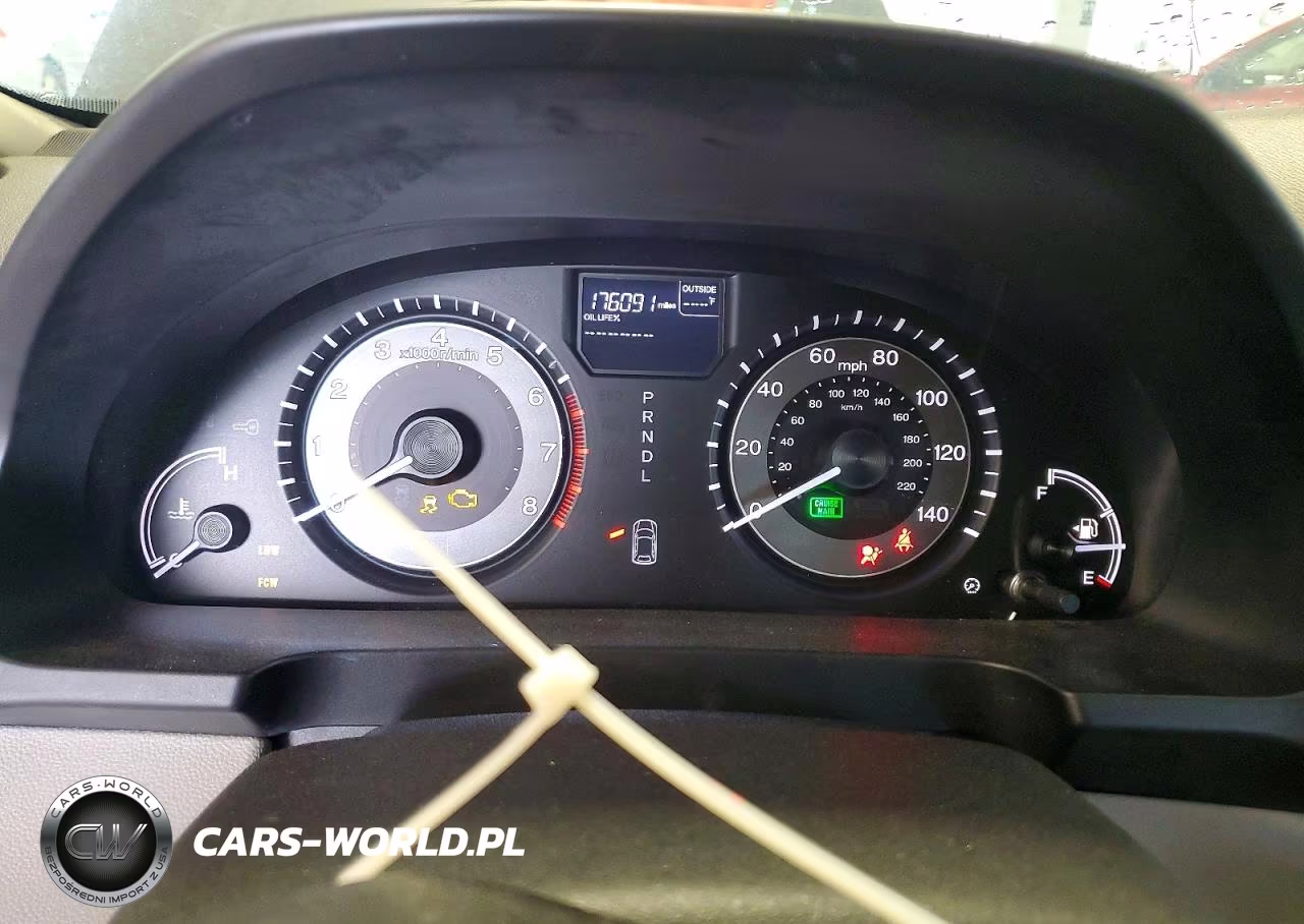 2015 Honda Odyssey Exl VIN:5FNRL5H62FB013623 - 9