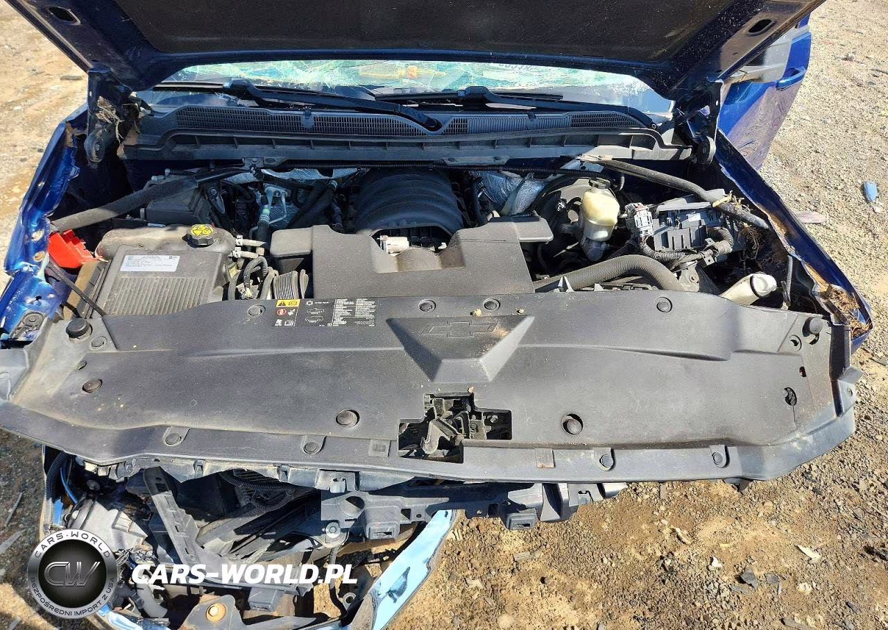 2016 Chevrolet Silverado K1500 Lt VIN:3GCUKREC2GG325208 - 11