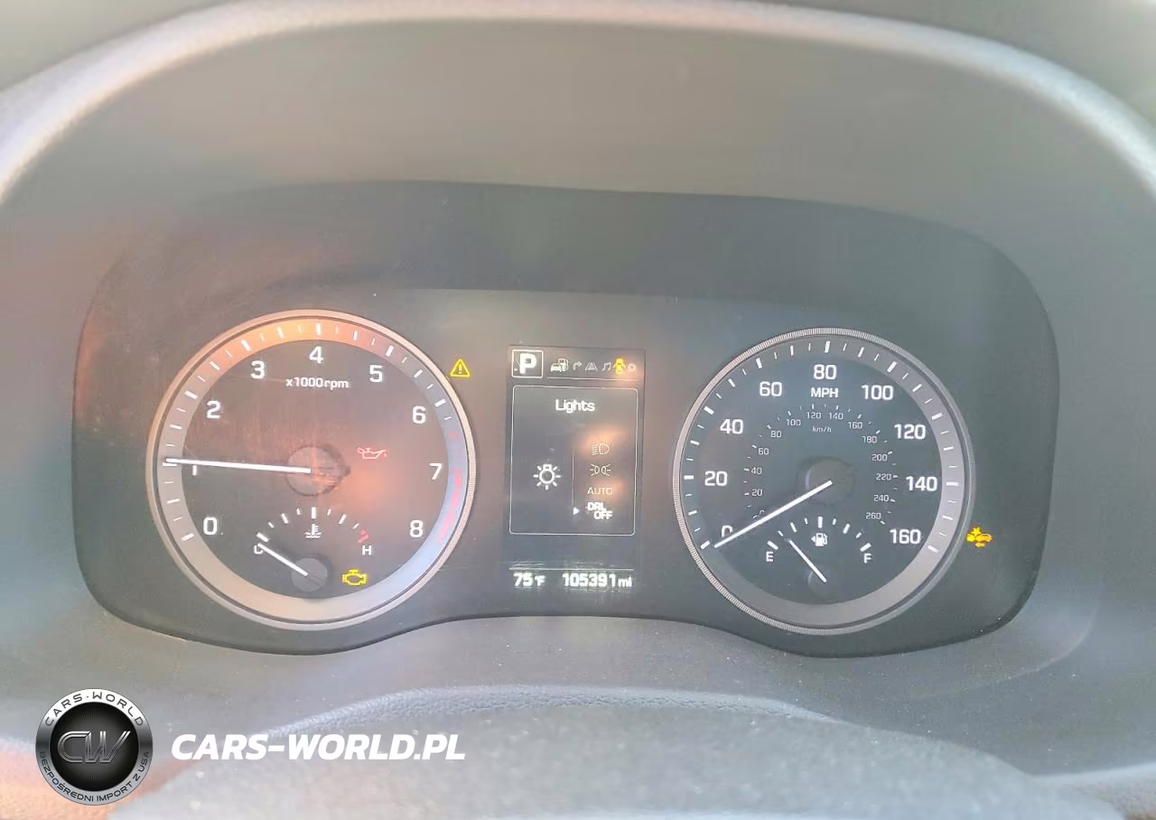 2016 Hyundai Tucson Limited VIN:KM8J3CA21GU245885 - 9