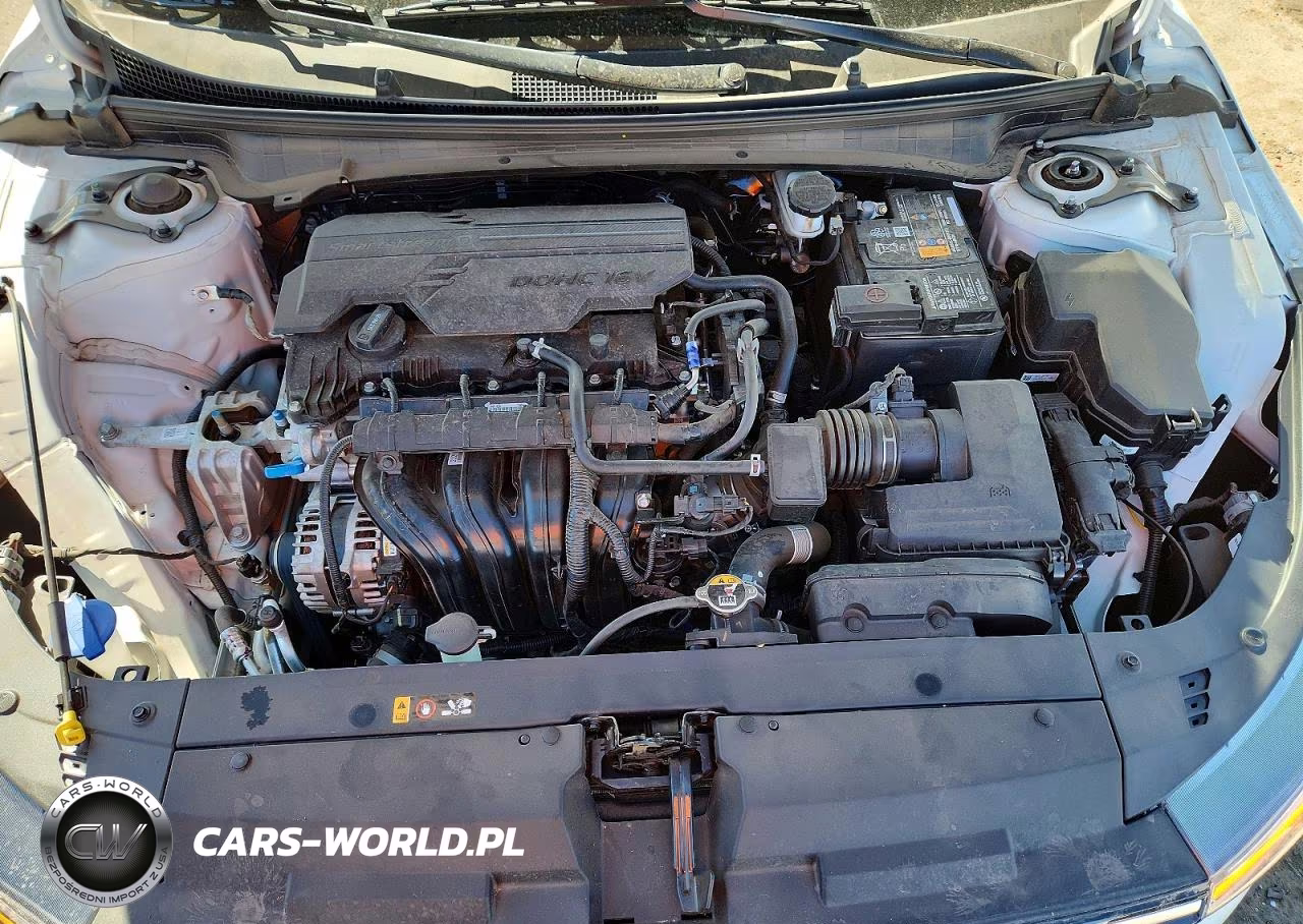 2026 Kia K4 Gt Line VIN:3KPFW4DE7TE330249 - 11
