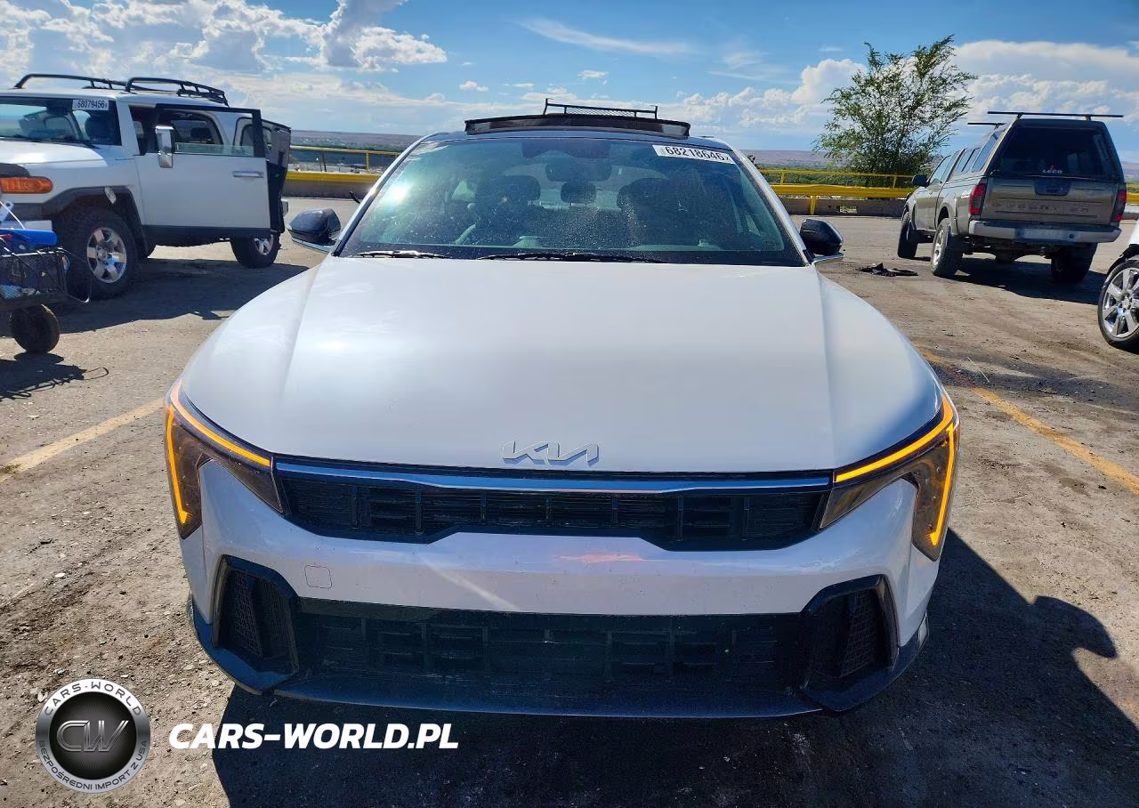 2026 Kia K4 Gt Line VIN:3KPFW4DE7TE330249 - 5