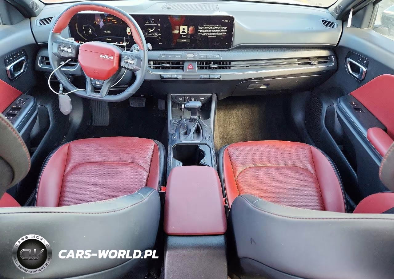 2026 Kia K4 Gt Line VIN:3KPFW4DE7TE330249 - 8