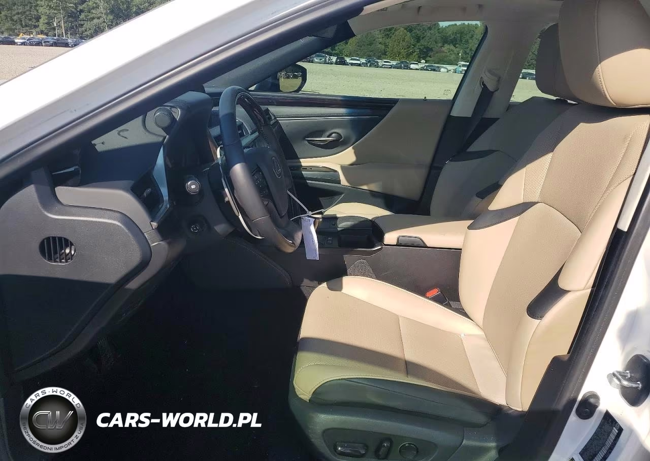 2020 Lexus Es VIN:58AD21B10LU008396 - 7