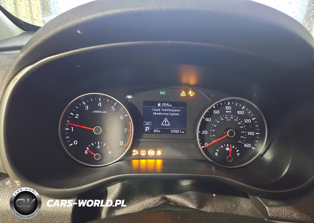 2022 Kia Sportage Lx VIN:KNDPM3AC8N7963501 - 9