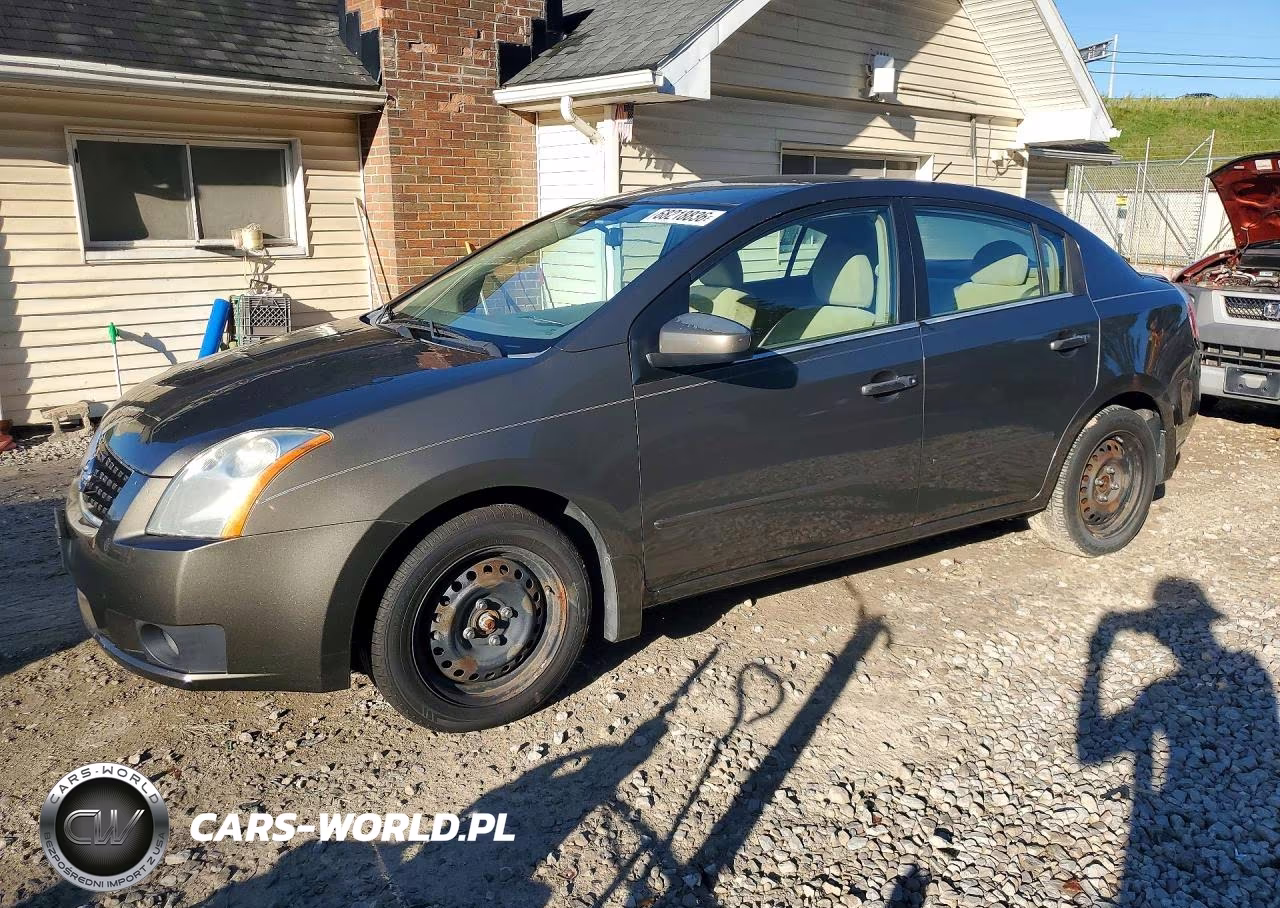 2008 Nissan Sentra 2.0