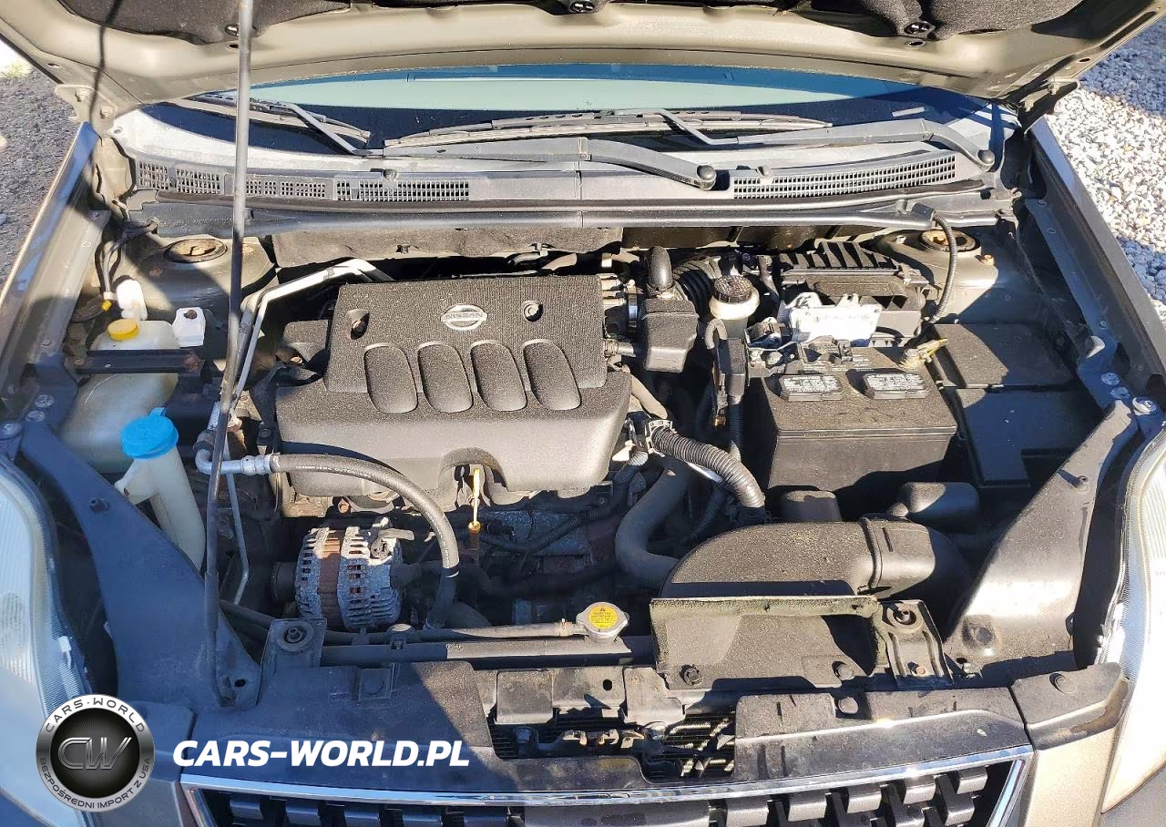 2008 Nissan Sentra 2.0 VIN:3N1AB61E28L660425 - 11
