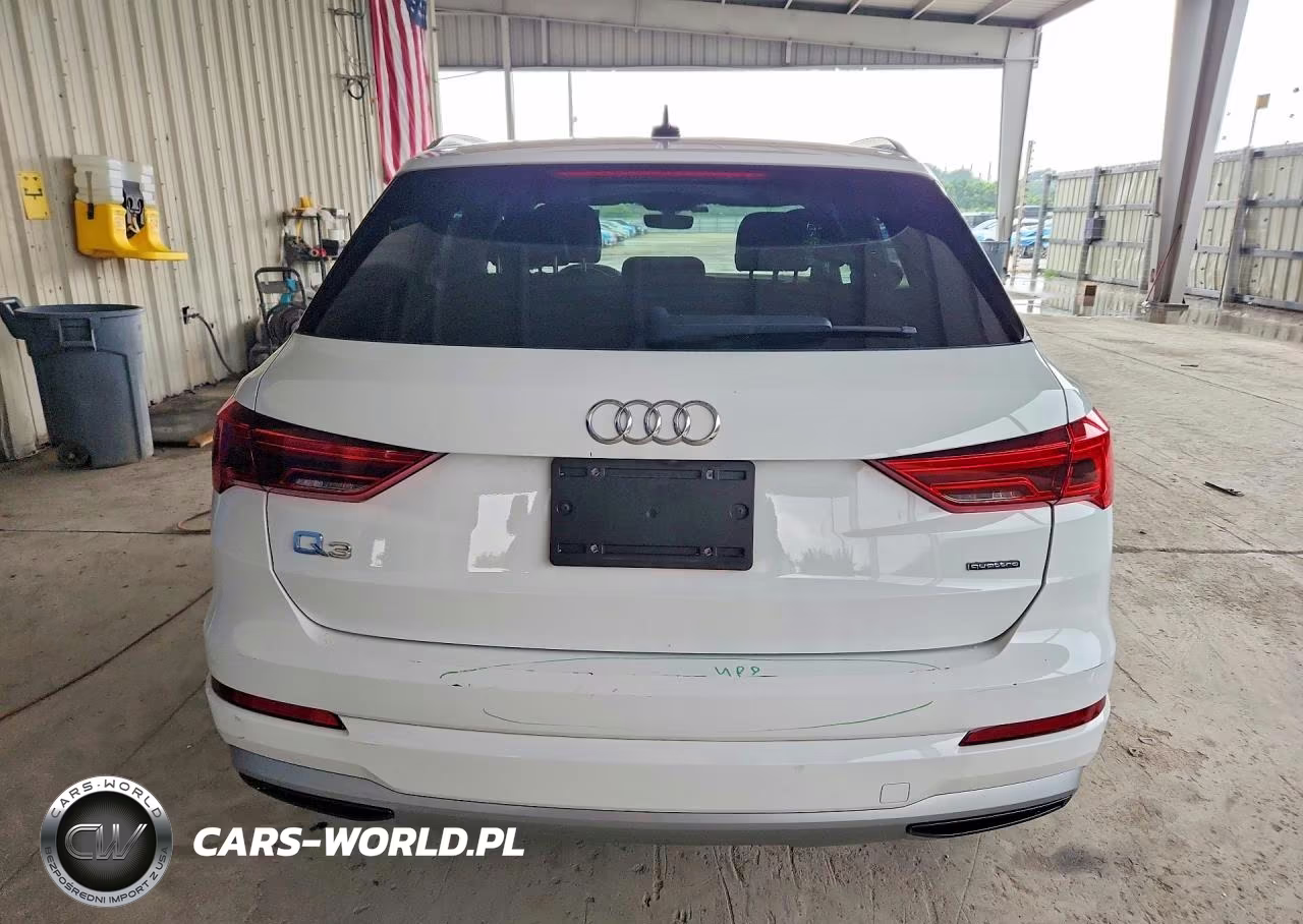 2020 Audi Q3 Premium VIN:WA1AECF38L1027710 - 6