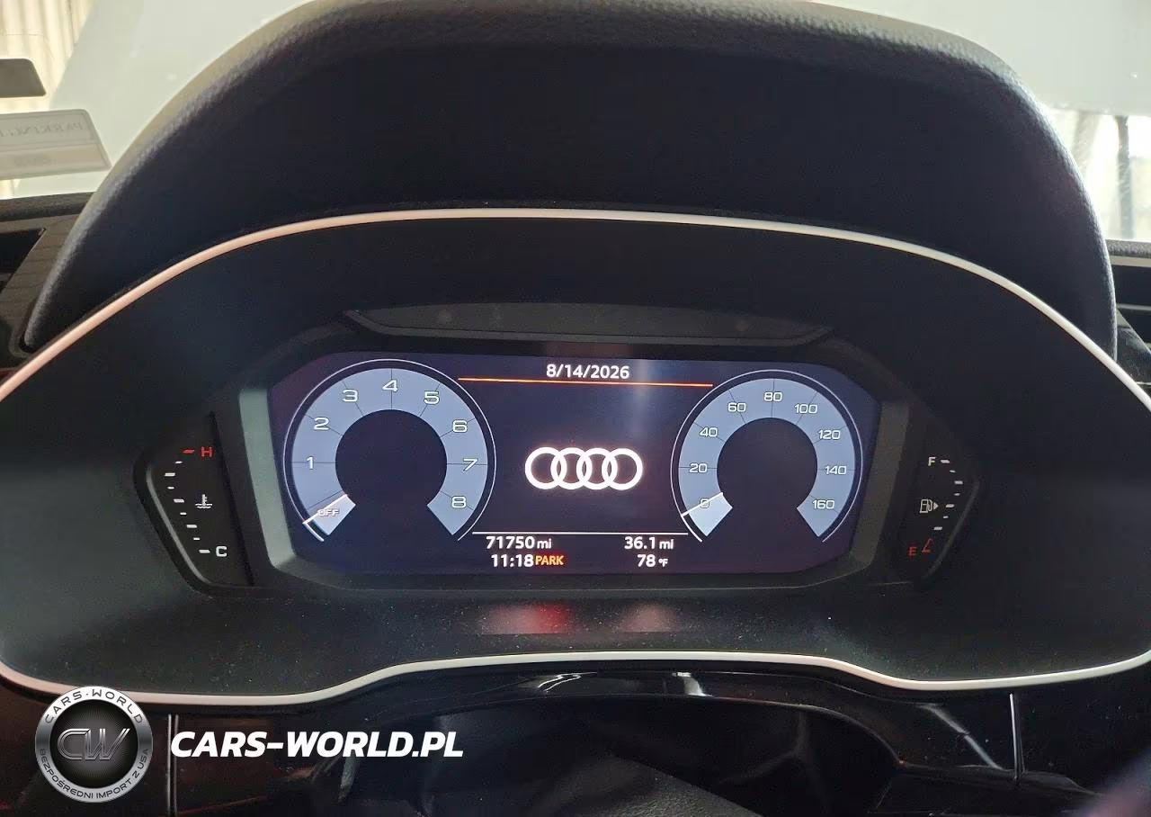 2020 Audi Q3 Premium VIN:WA1AECF38L1027710 - 9