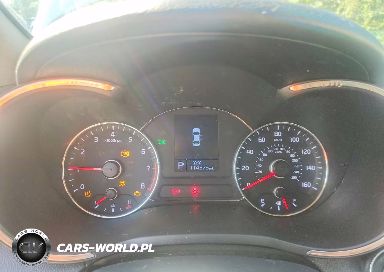 2015 Kia Forte Ex VIN:KNAFZ4A89F5337481 - 9