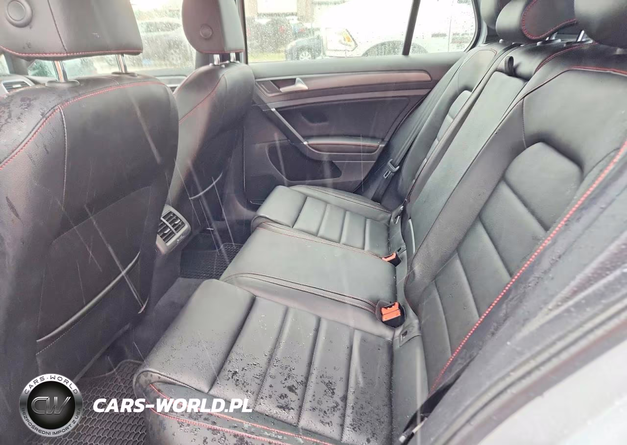 2021 Volkswagen Gti S VIN:3VW6T7AU7MM002095 - 10