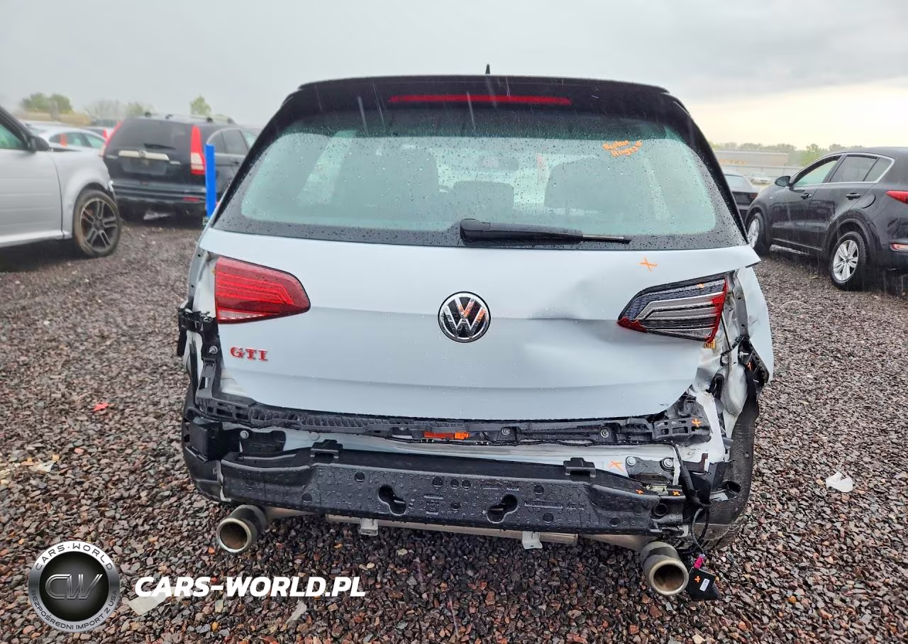 2021 Volkswagen Gti S VIN:3VW6T7AU7MM002095 - 6