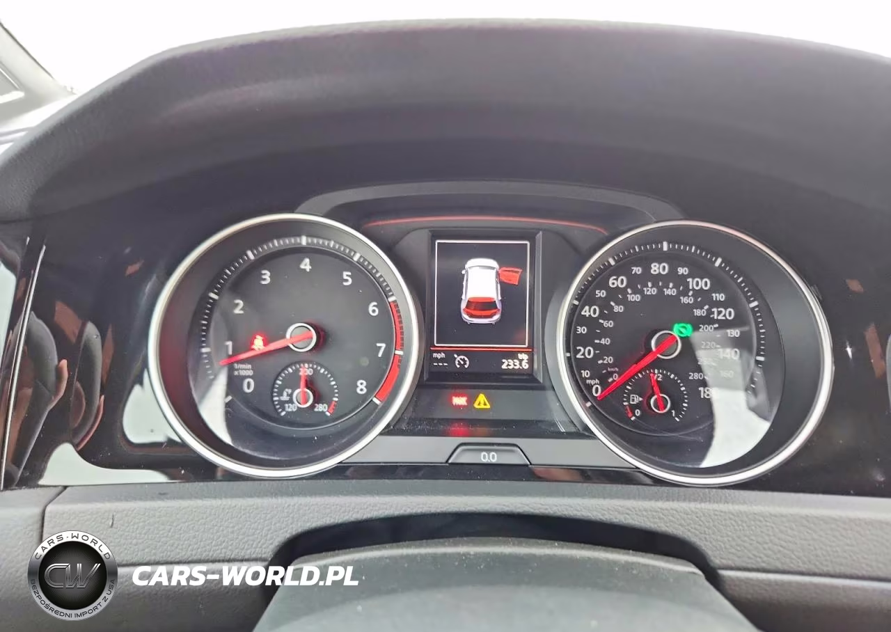 2021 Volkswagen Gti S VIN:3VW6T7AU7MM002095 - 9