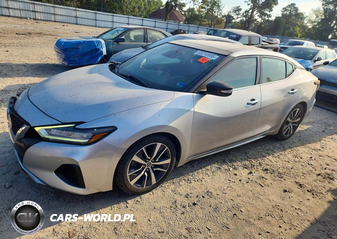 2020 Nissan Maxima Sl