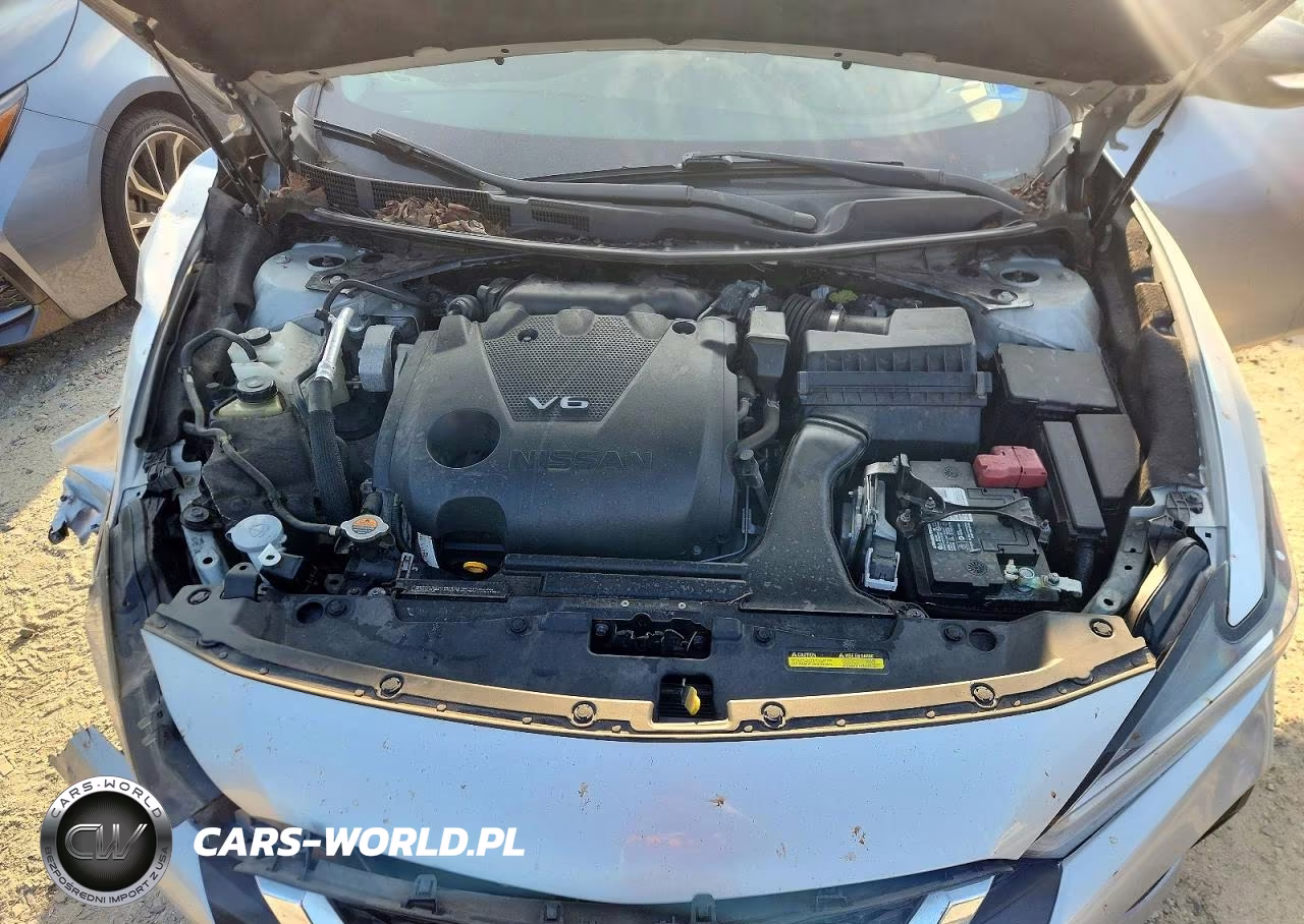 2020 Nissan Maxima Sl VIN:1N4AA6DV6LC370100 - 11