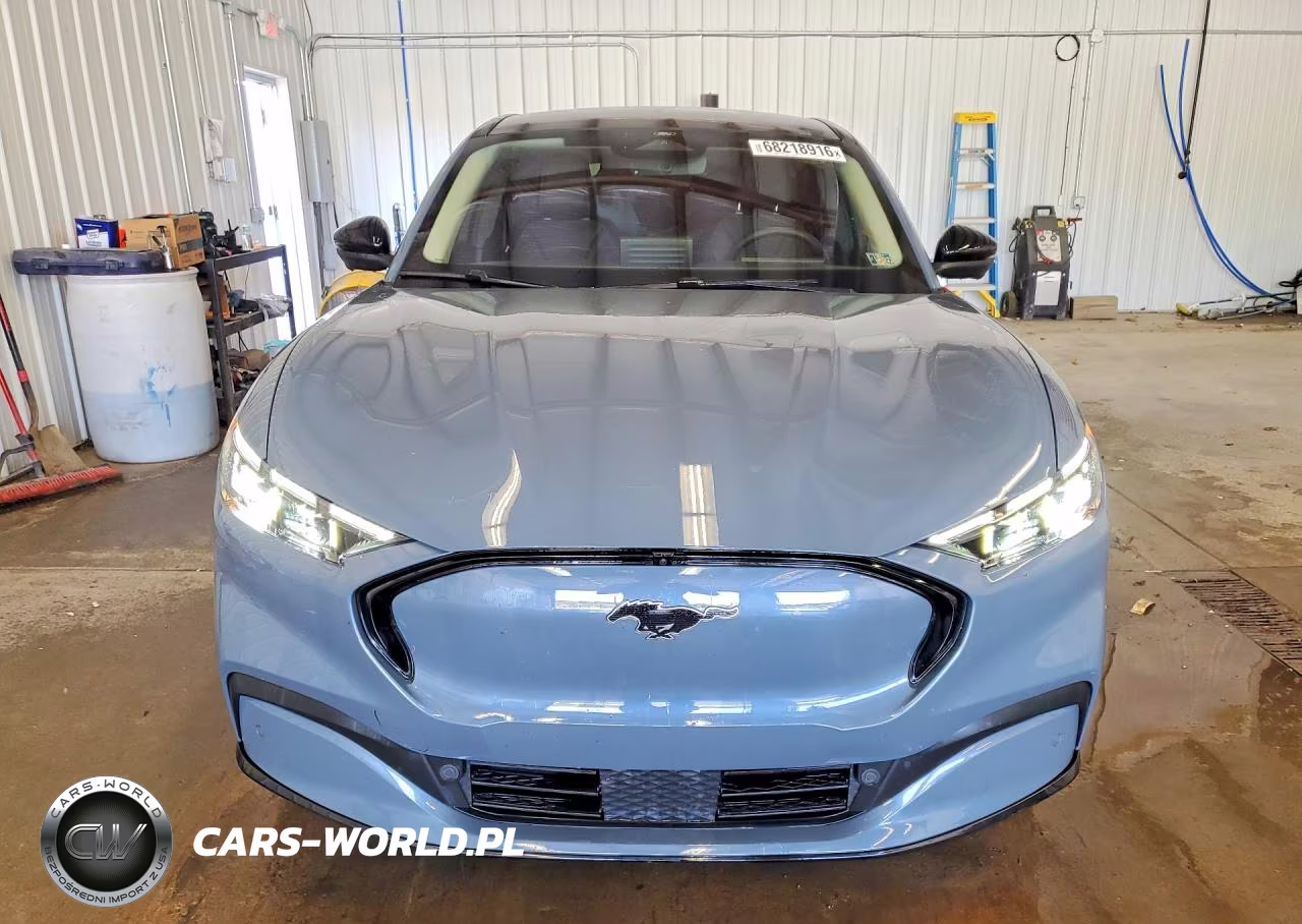 2024 Ford Mustang Mach-E Premium VIN:3FMTK3SU3RMA52835 - 5