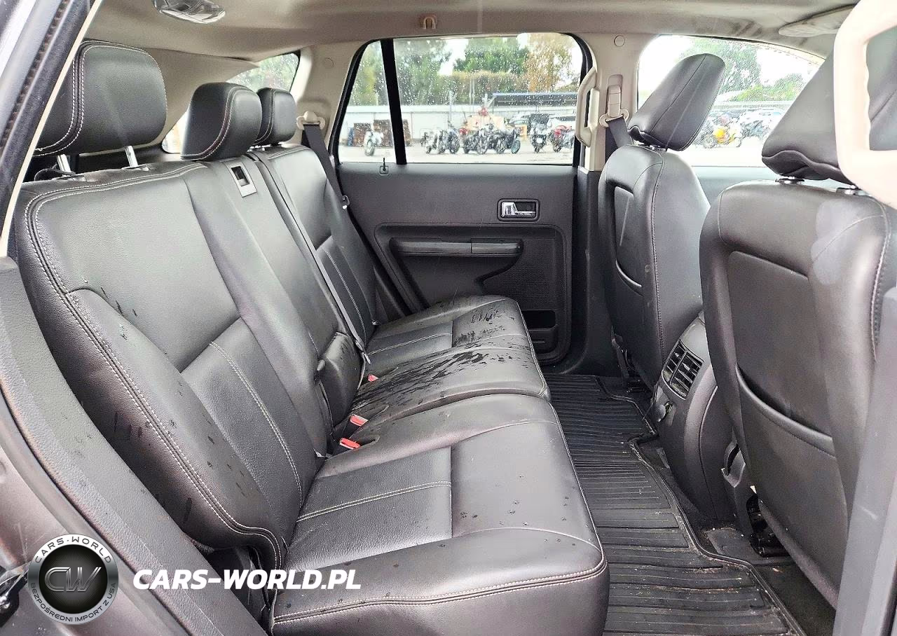 2009 Ford Edge Limited VIN:2FMDK39C79BA60794 - 11