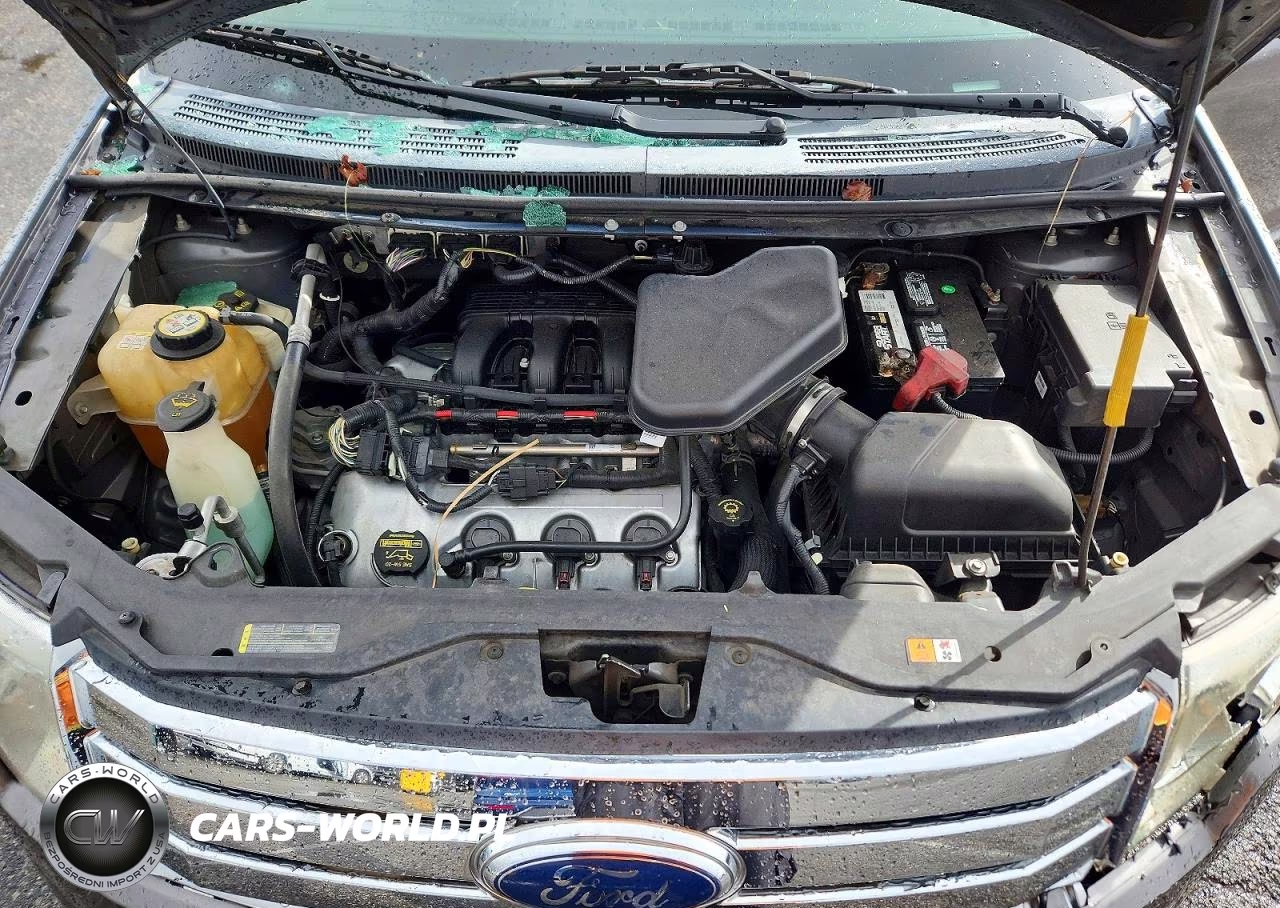 2009 Ford Edge Limited VIN:2FMDK39C79BA60794 - 12