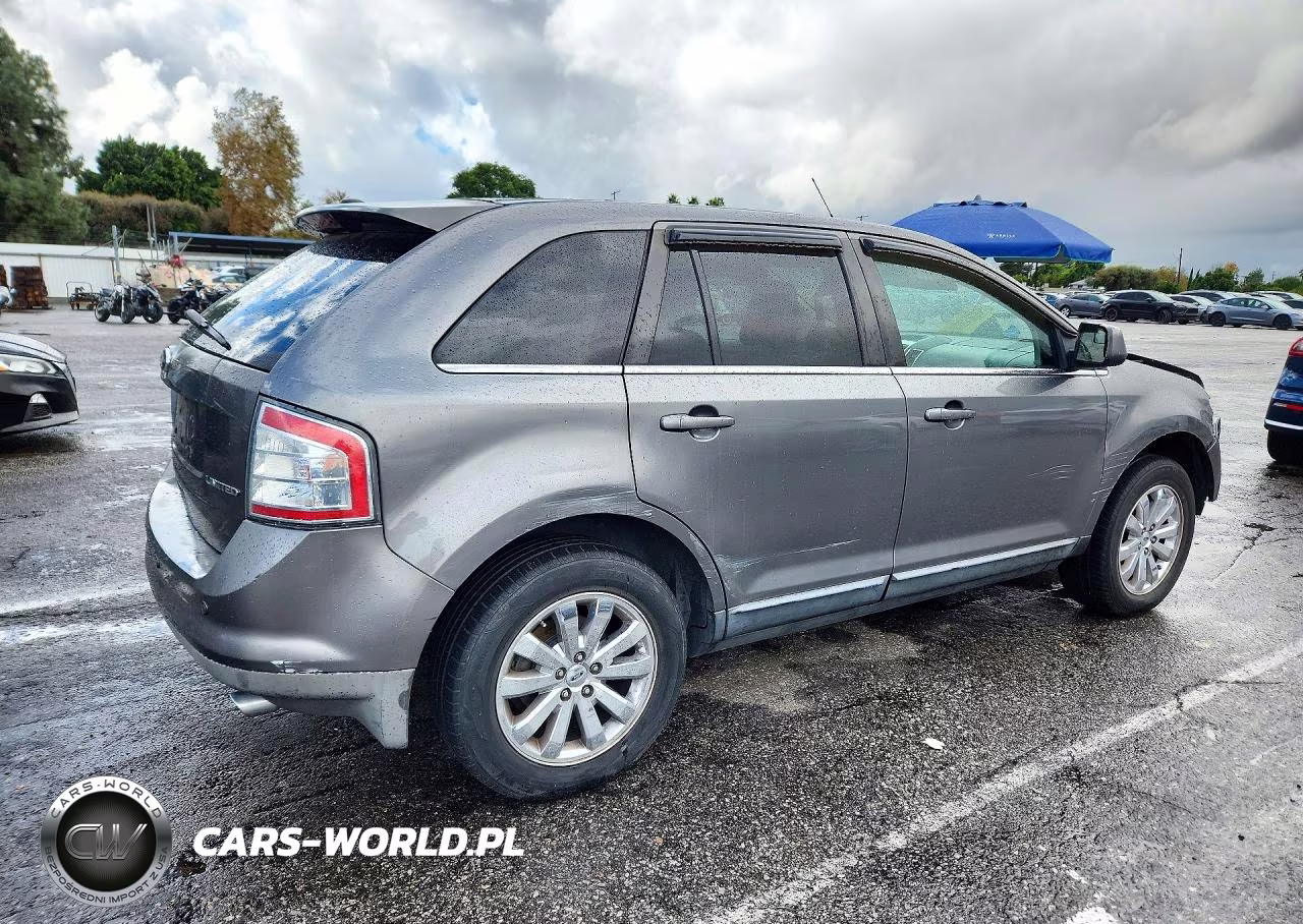 2009 Ford Edge Limited VIN:2FMDK39C79BA60794 - 3
