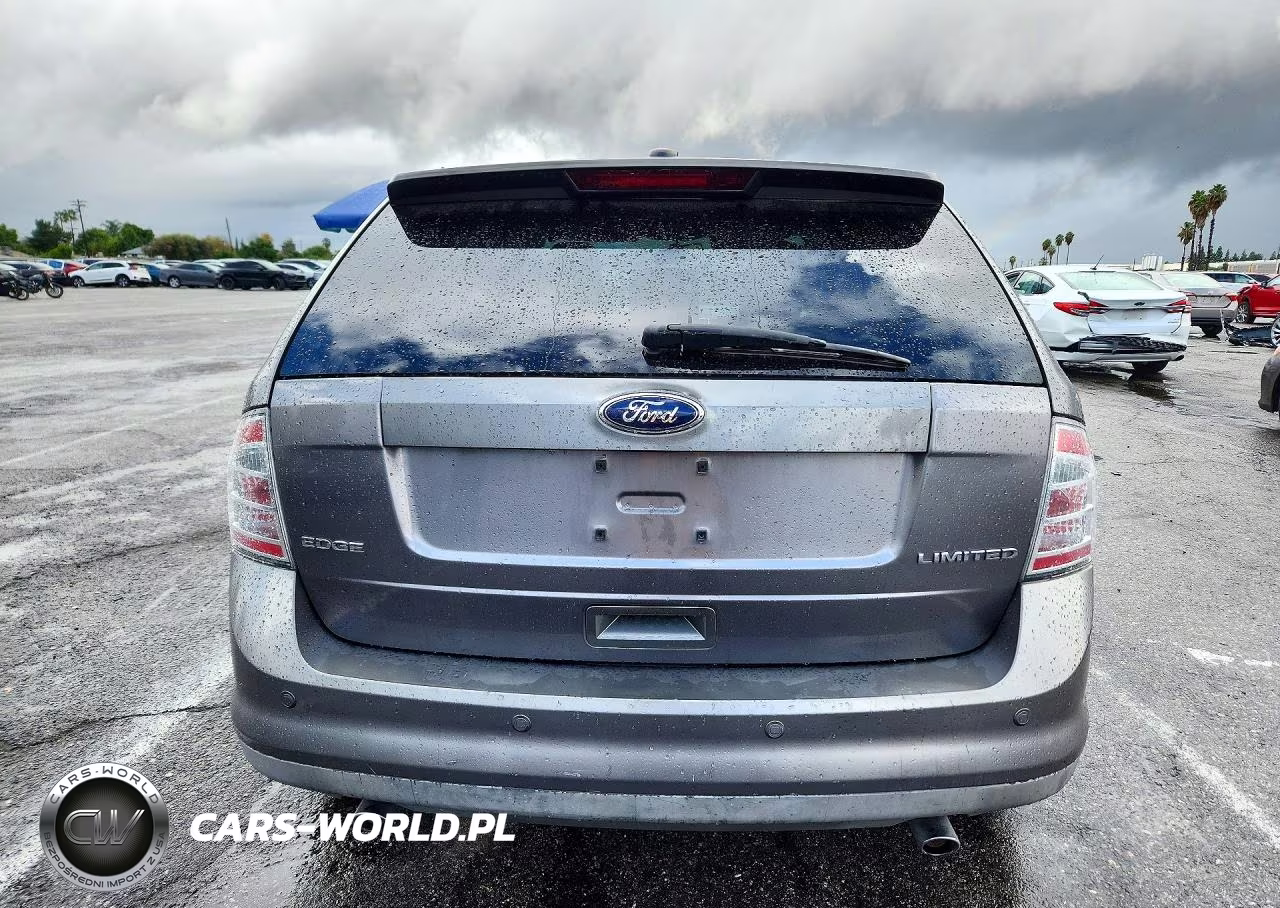 2009 Ford Edge Limited VIN:2FMDK39C79BA60794 - 6