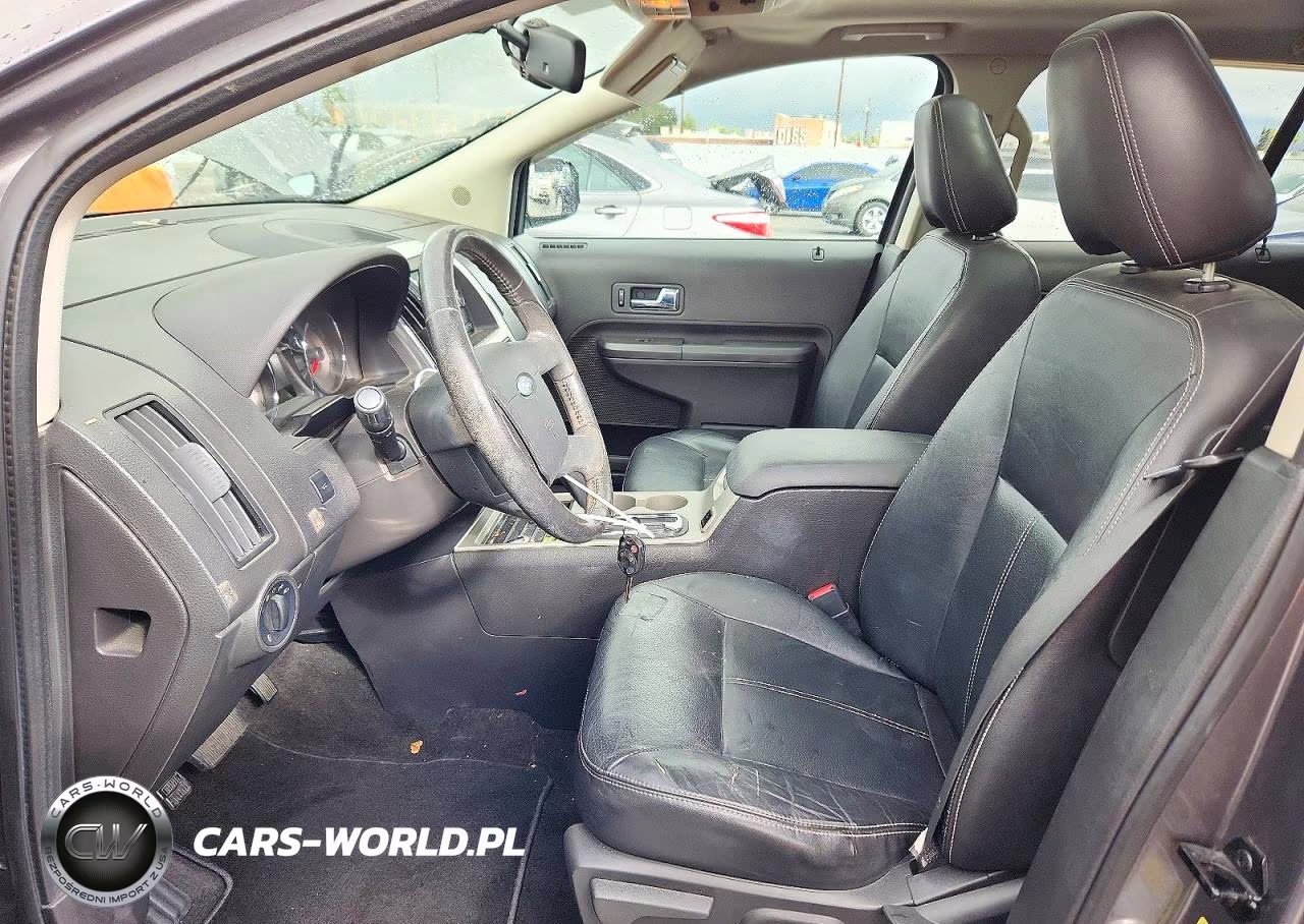2009 Ford Edge Limited VIN:2FMDK39C79BA60794 - 7