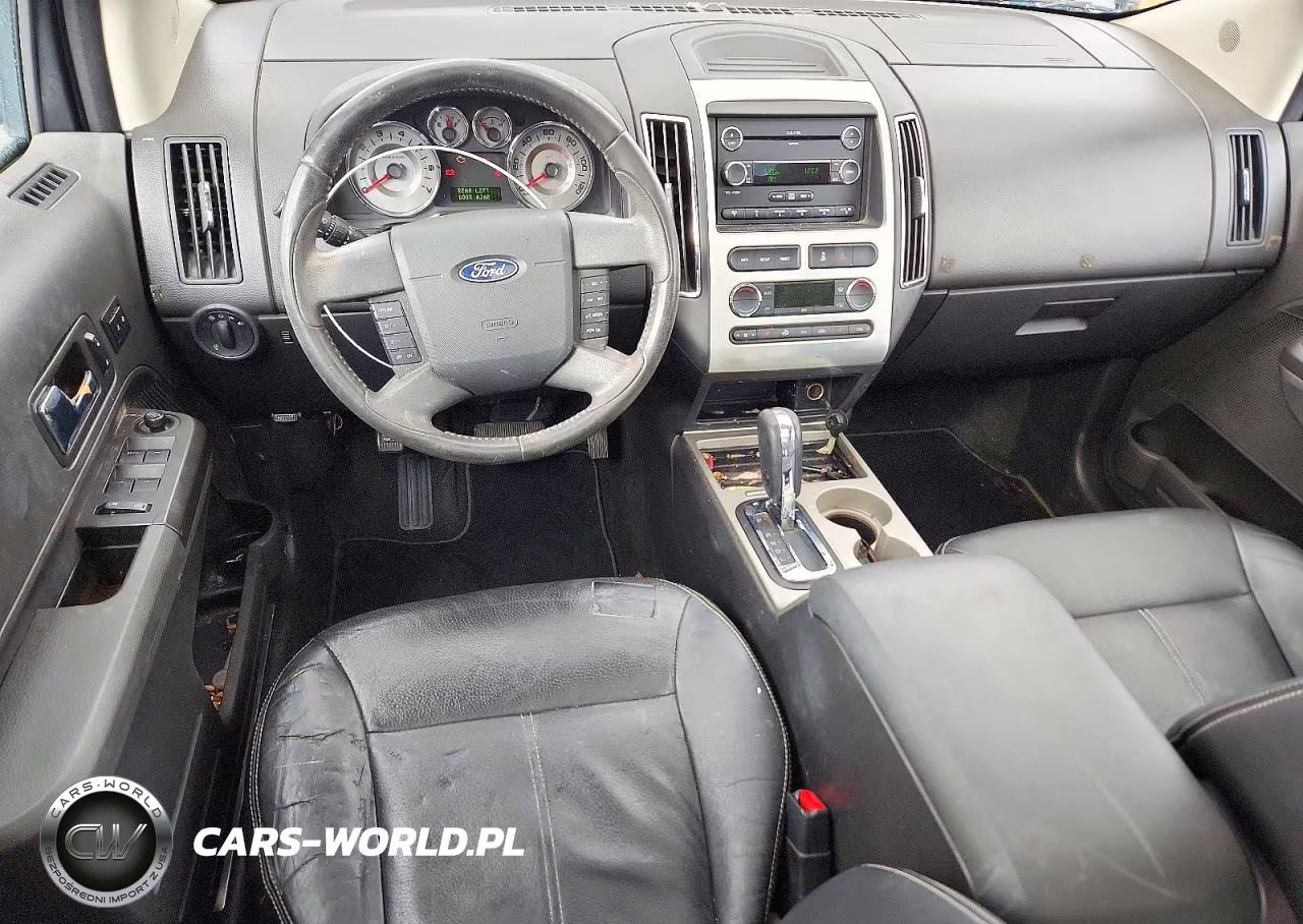 2009 Ford Edge Limited VIN:2FMDK39C79BA60794 - 8