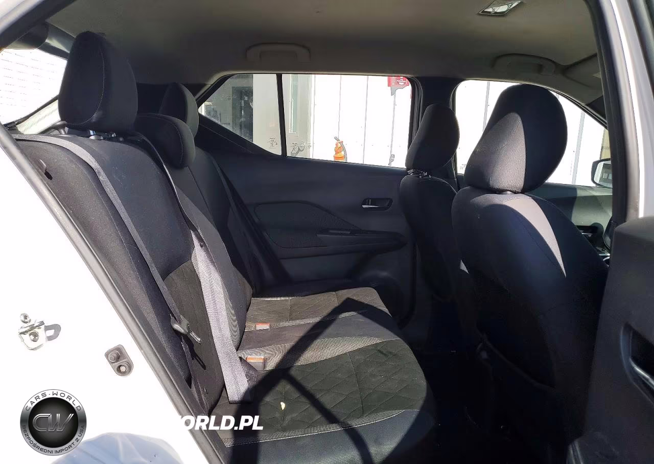 2019 Nissan Kicks Sv VIN:3N1CP5CU2KL534792 - 11