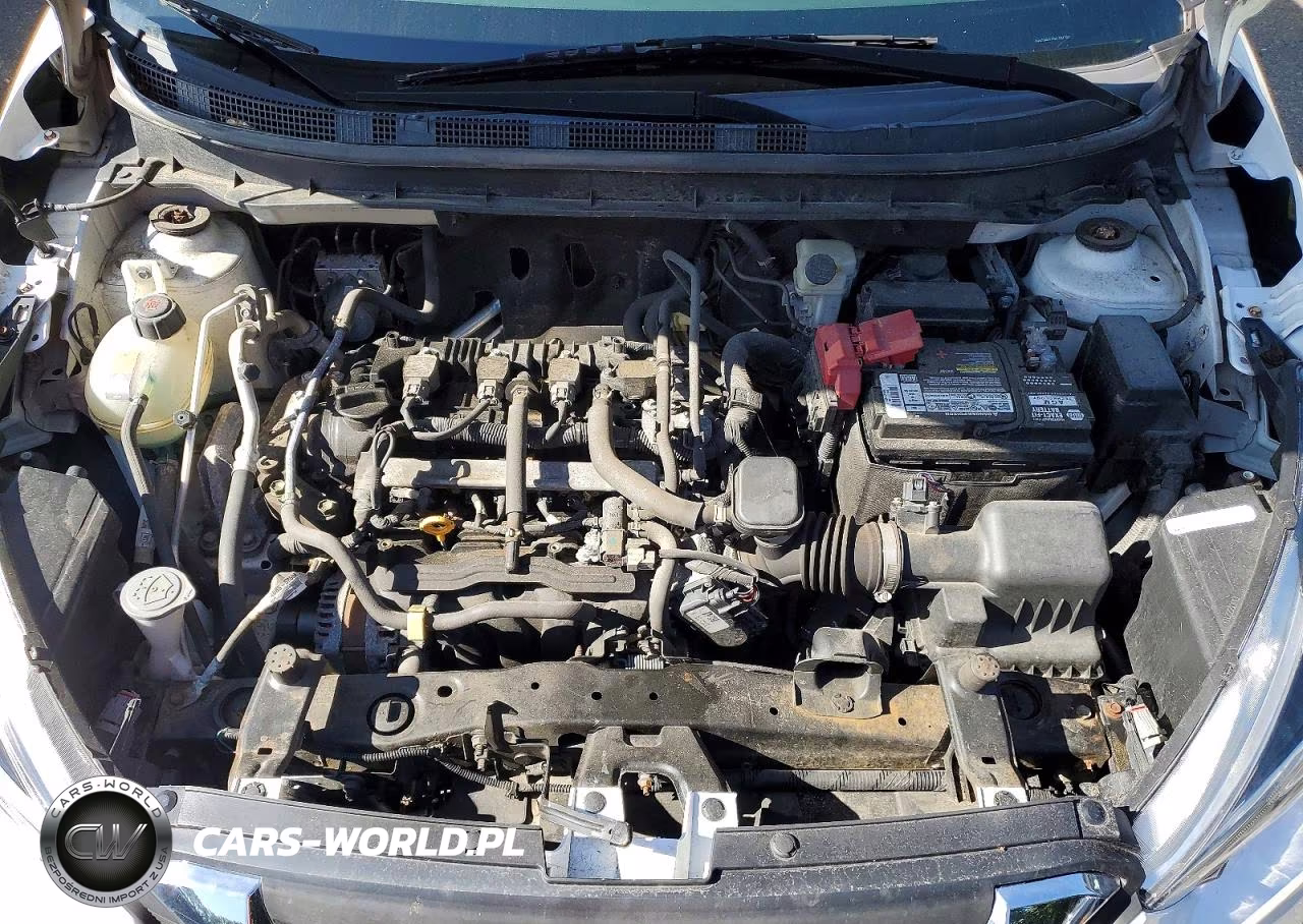 2019 Nissan Kicks Sv VIN:3N1CP5CU2KL534792 - 12