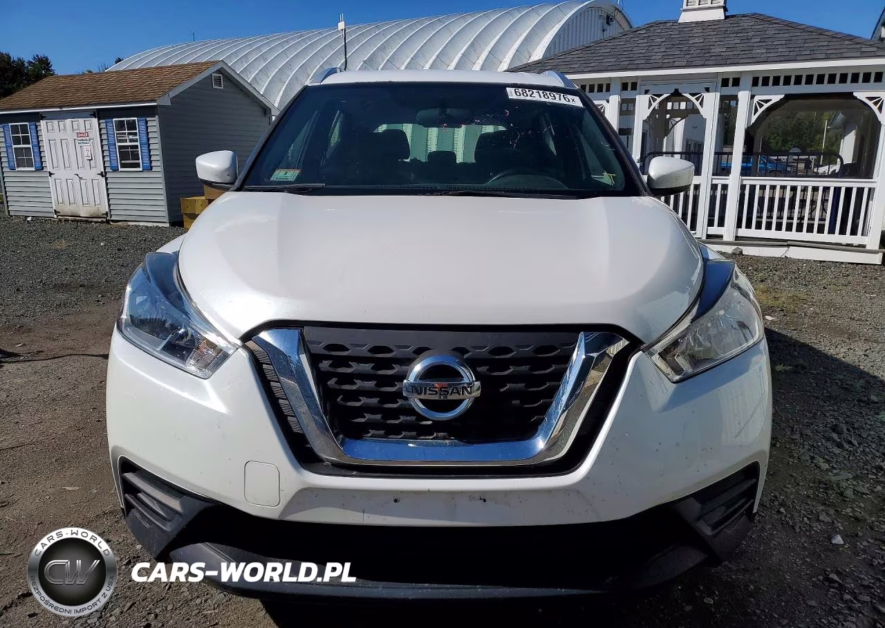 2019 Nissan Kicks Sv VIN:3N1CP5CU2KL534792 - 5