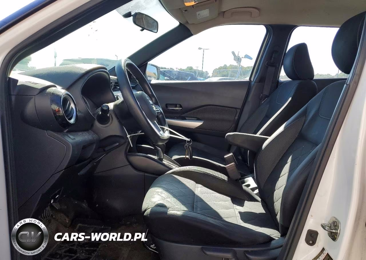 2019 Nissan Kicks Sv VIN:3N1CP5CU2KL534792 - 7